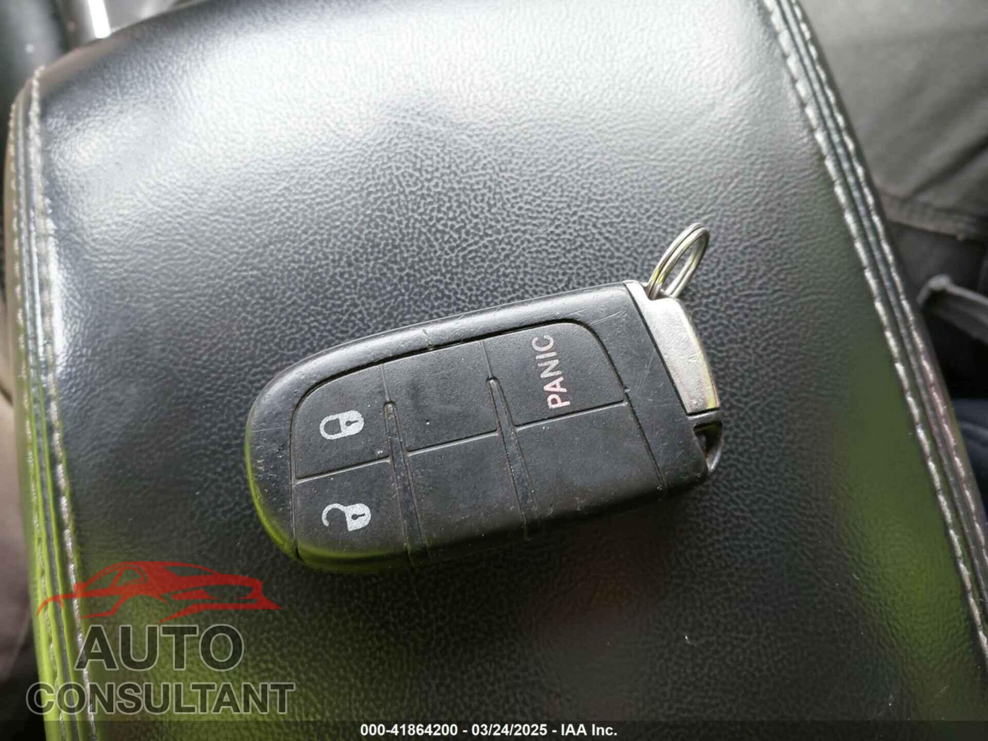 DODGE DURANGO 2015 - 1C4RDJAG2FC101402