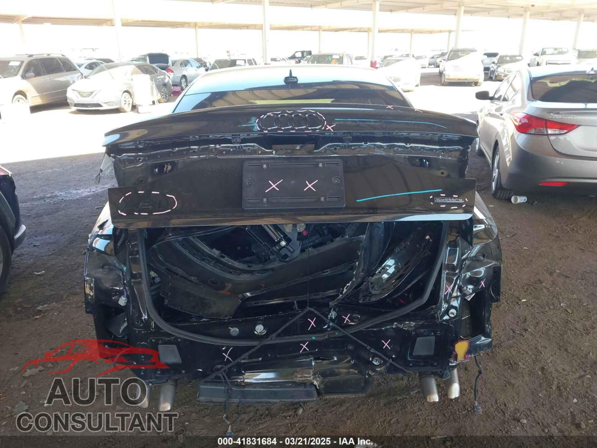 AUDI A8 2023 - WAULDAF80PN010705