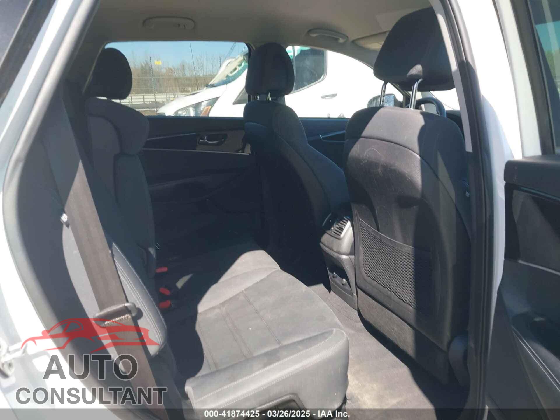 KIA SORENTO 2016 - 5XYPG4A52GG002963