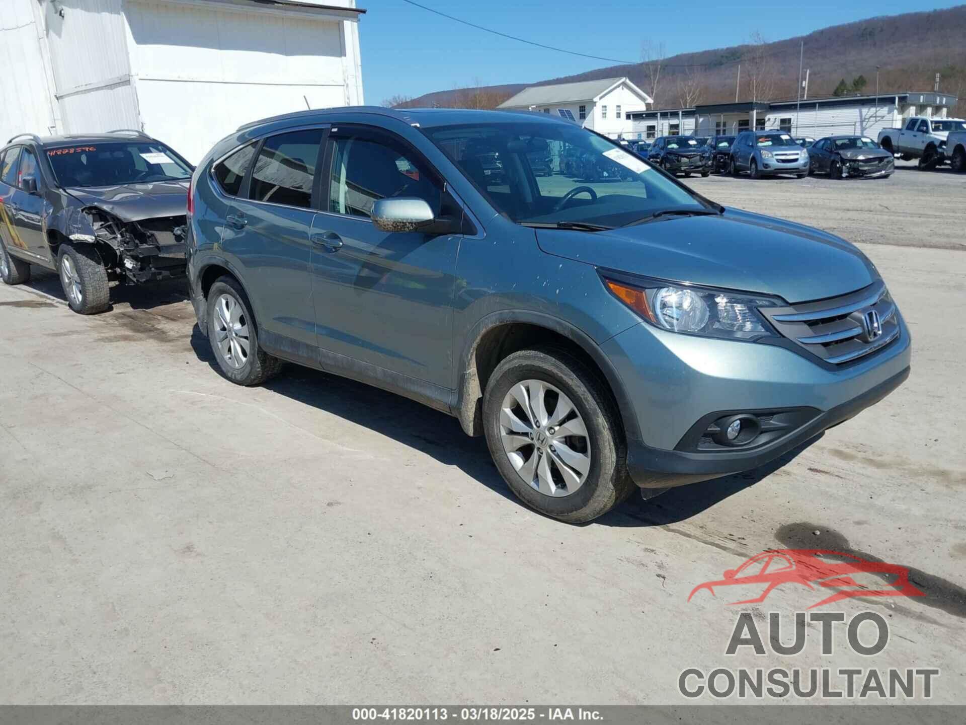 HONDA CR-V 2012 - 5J6RM4H74CL005672