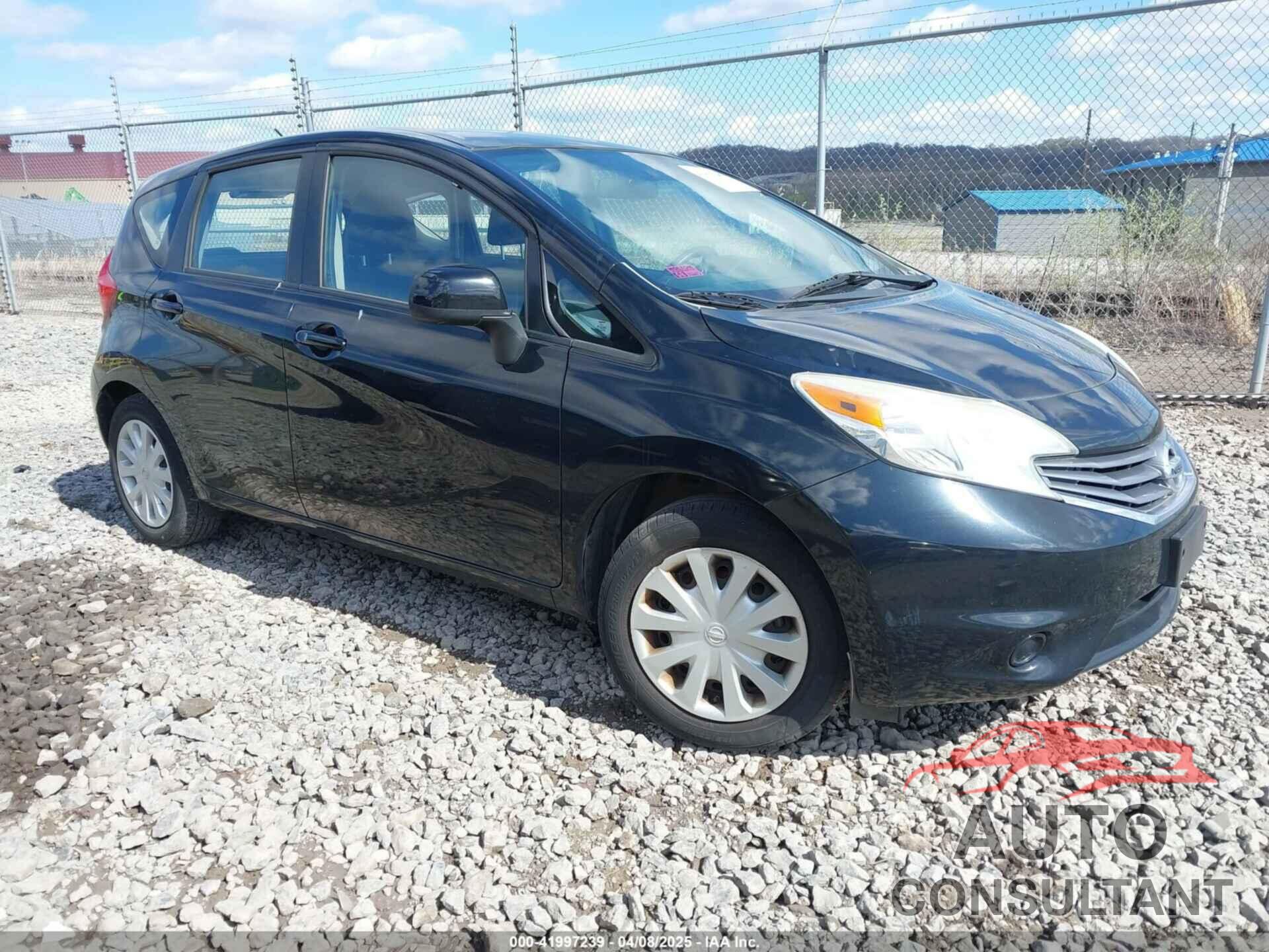 NISSAN VERSA NOTE 2014 - 3N1CE2CP7EL379188