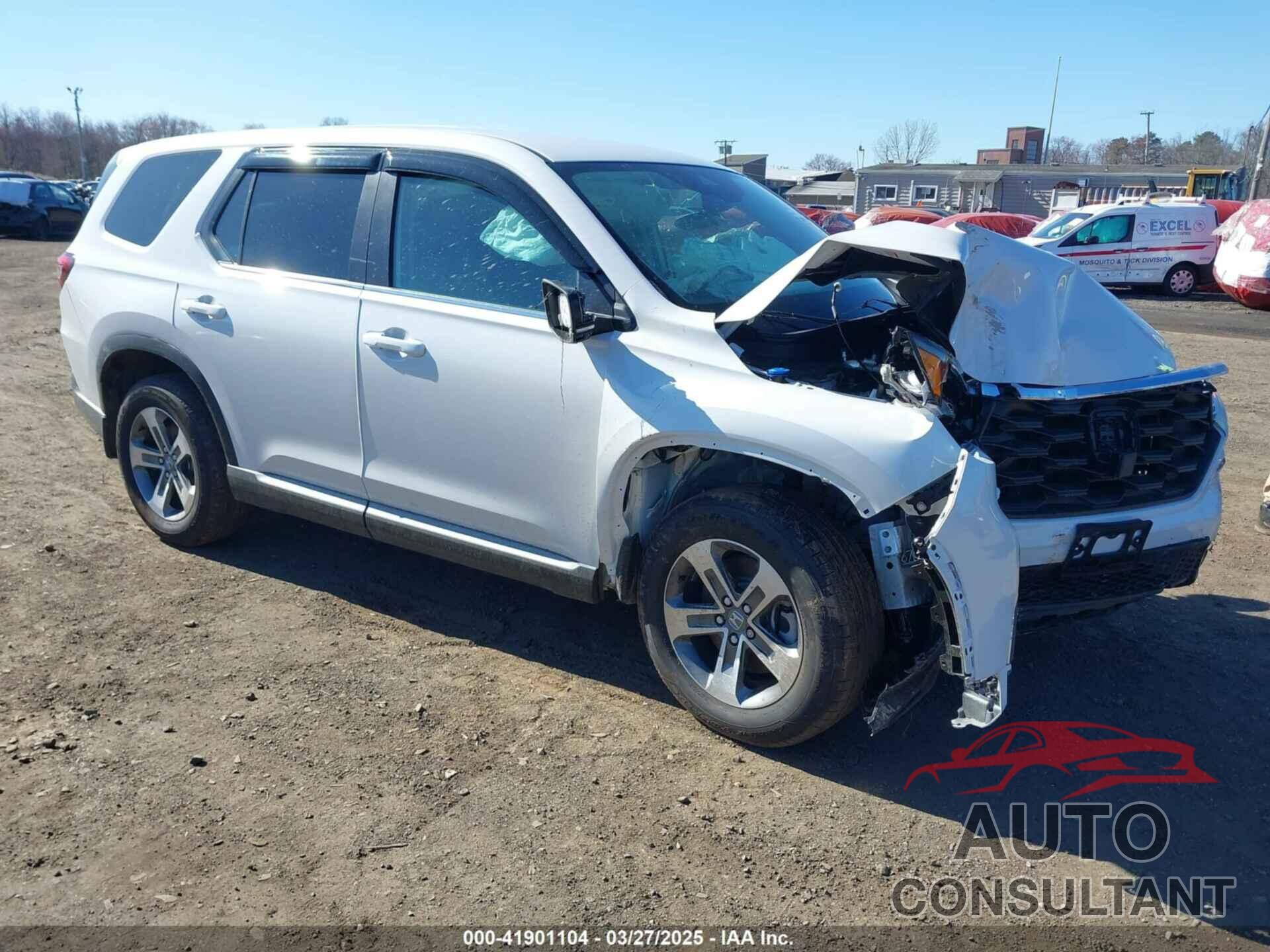 HONDA PILOT 2025 - 5FNYG1H42SB072124