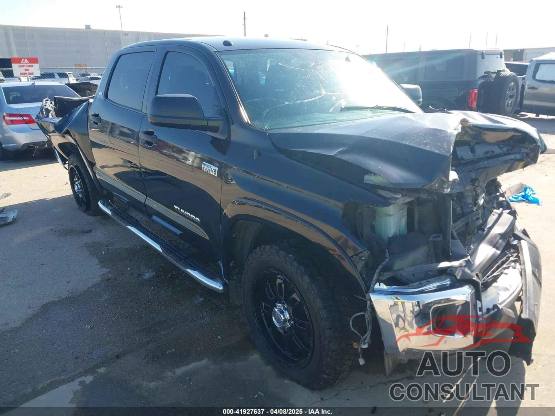 TOYOTA TUNDRA 2016 - 5TFEW5F12GX195215