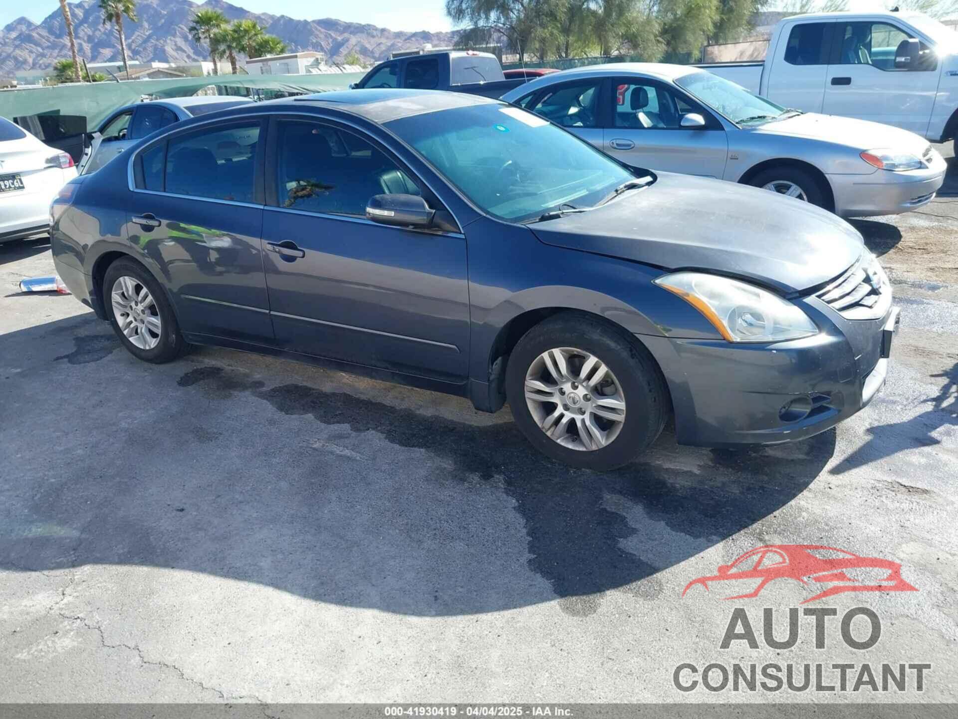 NISSAN ALTIMA 2012 - 1N4AL2AP0CN469959