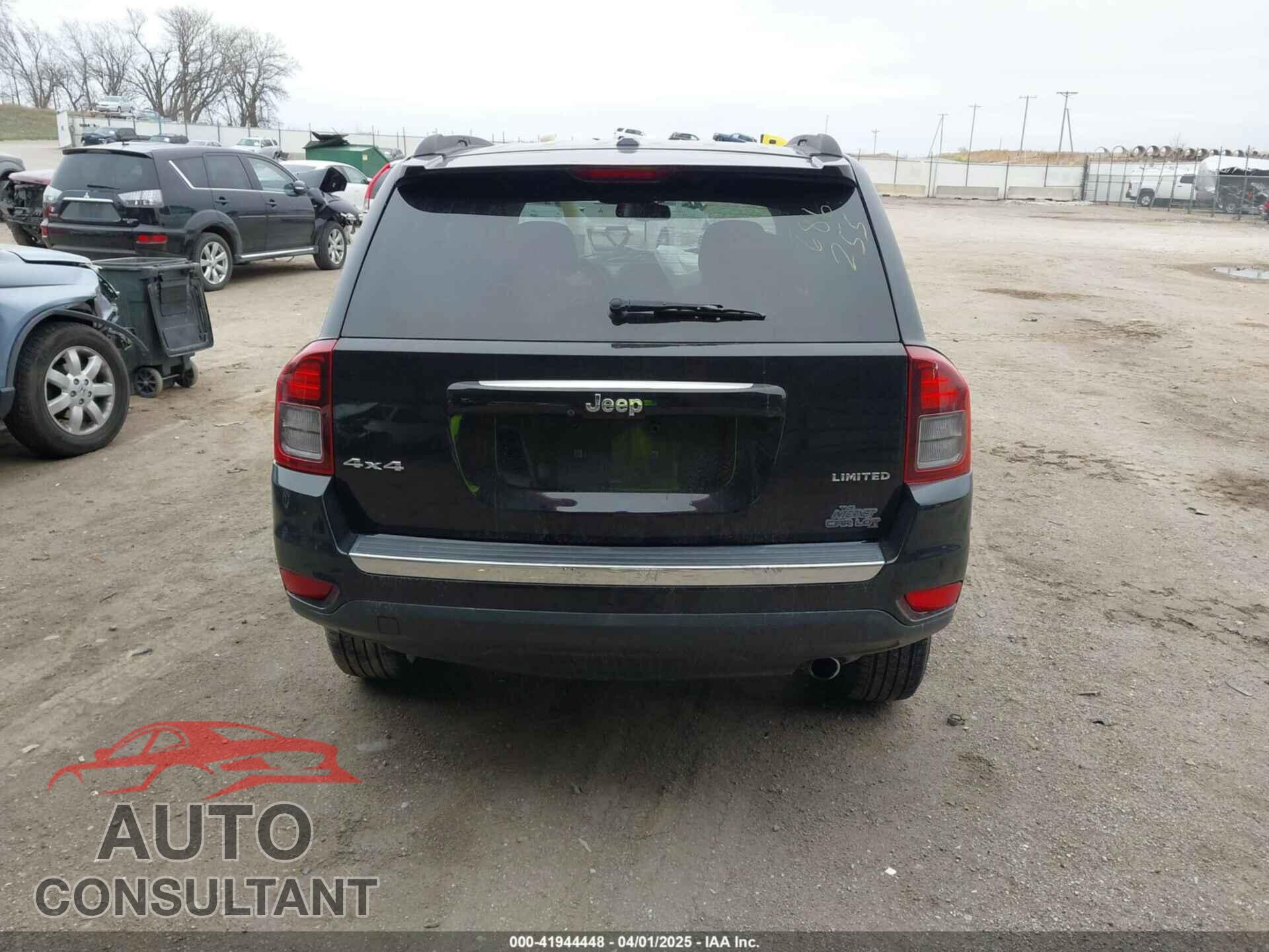 JEEP COMPASS 2014 - 1C4NJDCB4ED718464