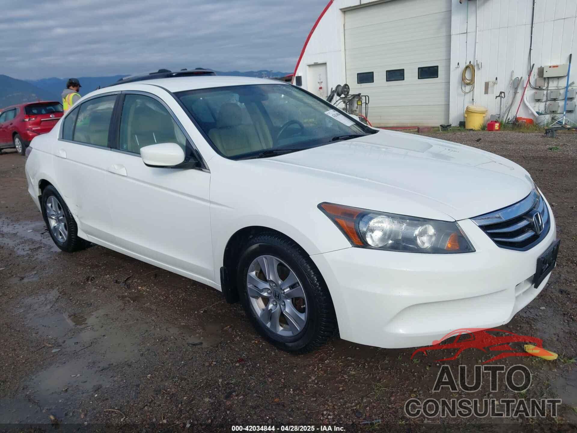 HONDA ACCORD 2012 - 1HGCP2F69CA040187