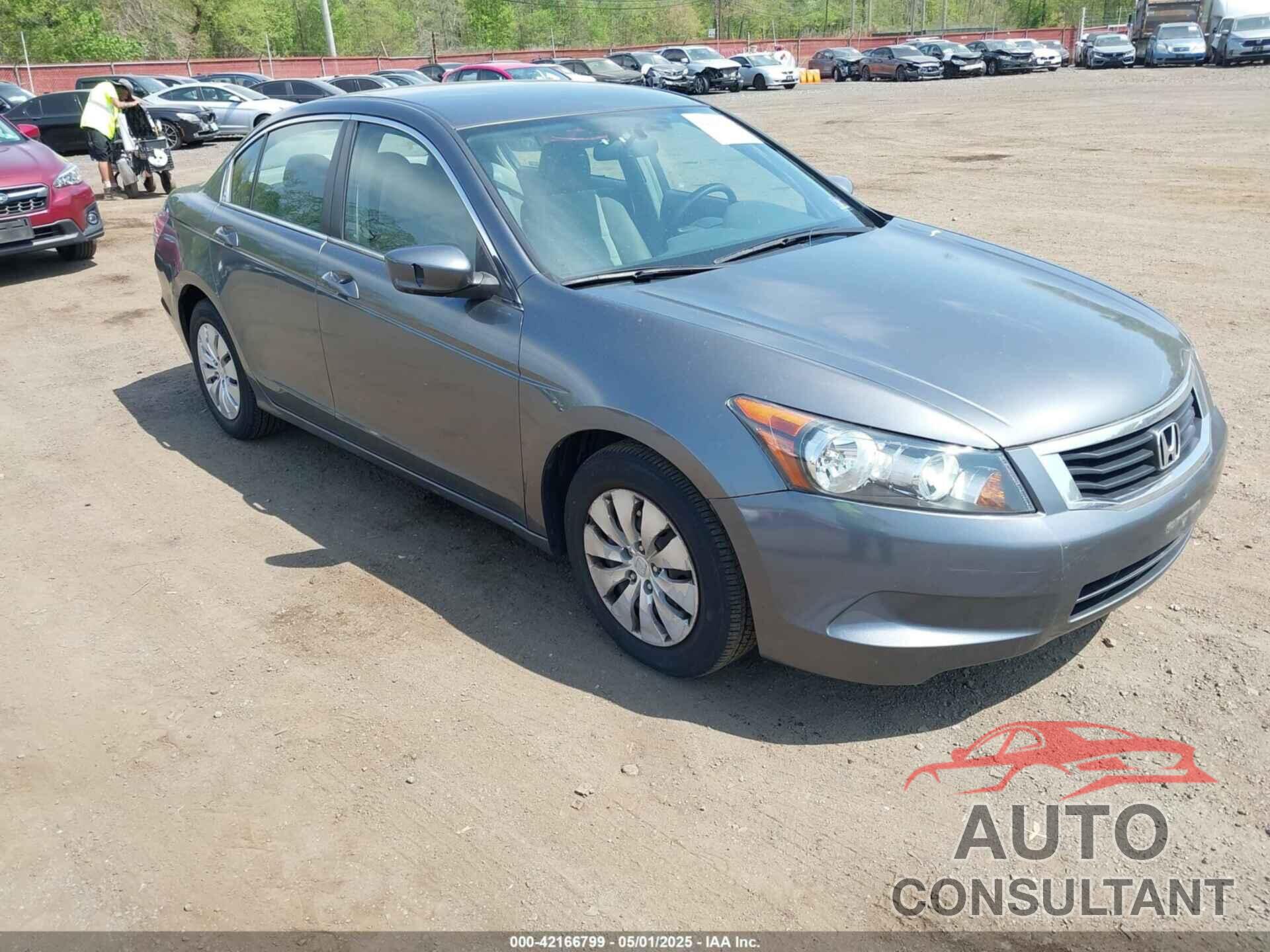 HONDA ACCORD 2009 - 1HGCP26379A198591