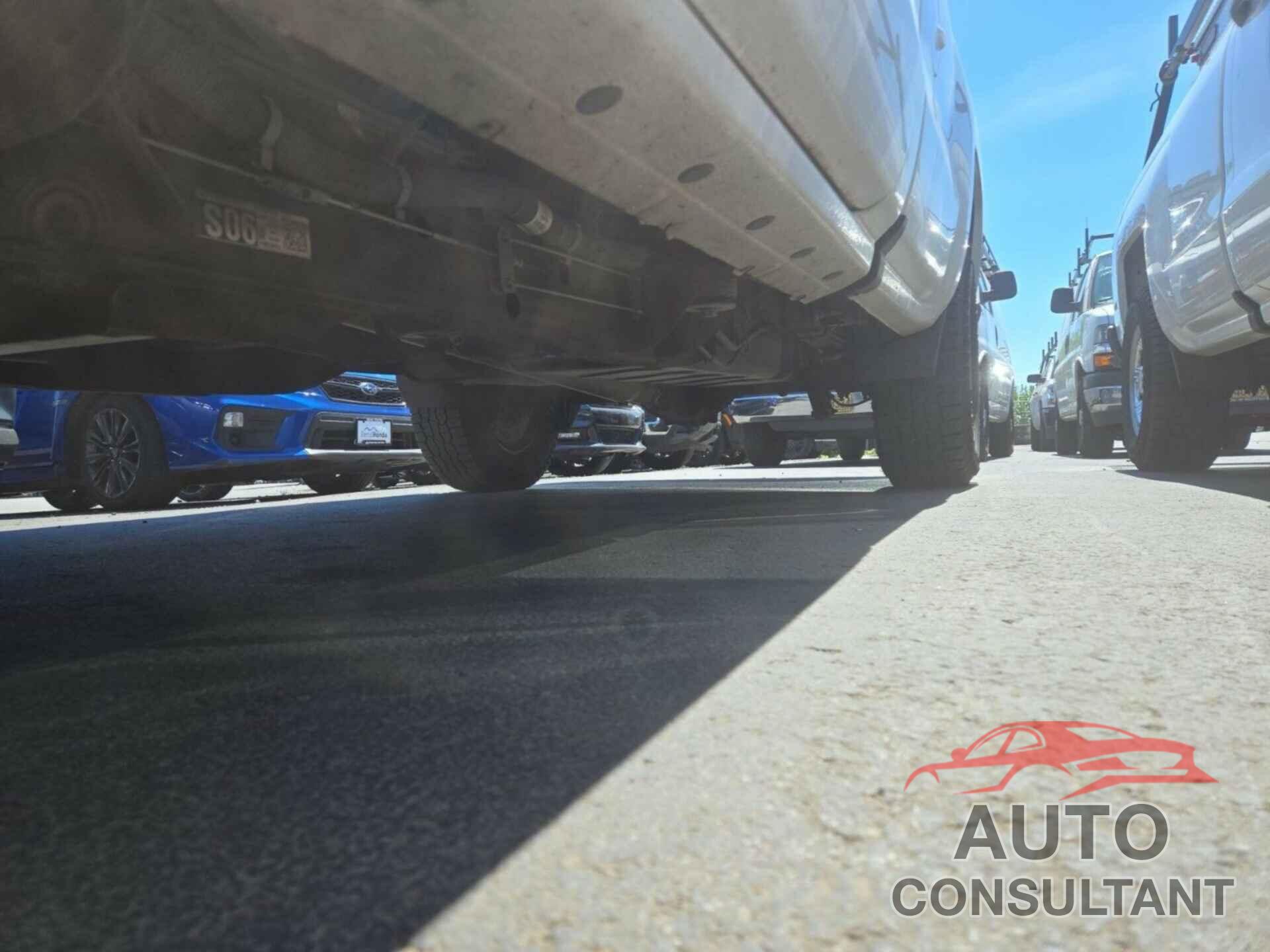 CHEVROLET SILVERADO 2016 - 1GCNCNEH4GZ114498