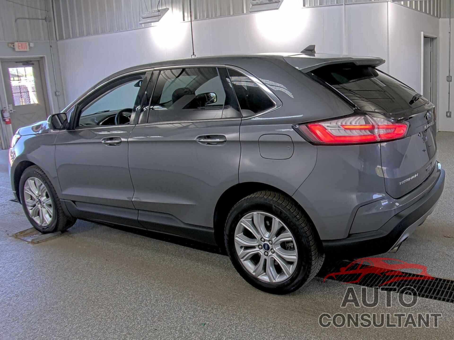 FORD EDGE 2021 - 2FMPK4K90MBA53549
