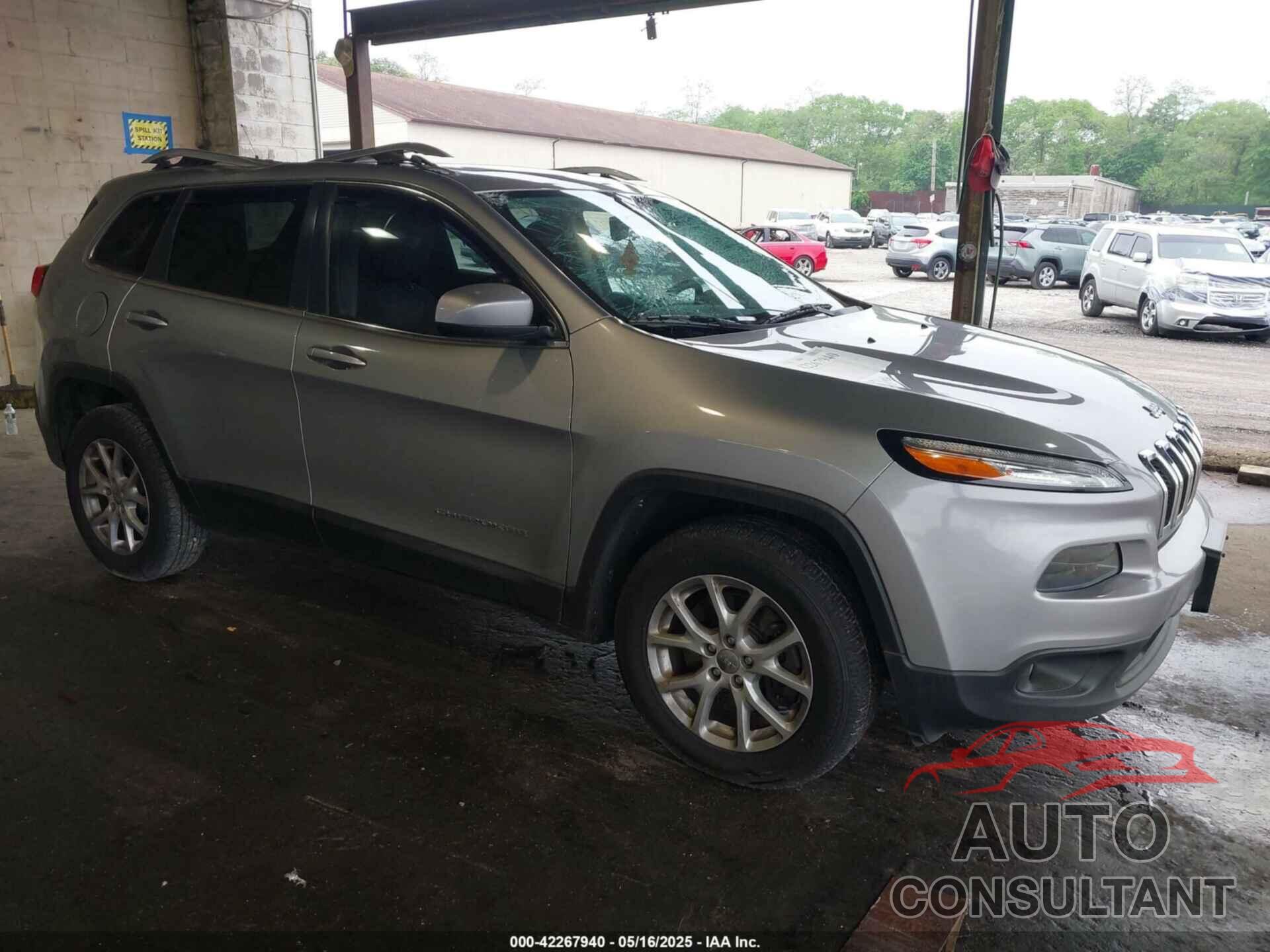 JEEP CHEROKEE 2015 - 1C4PJMCB9FW651763
