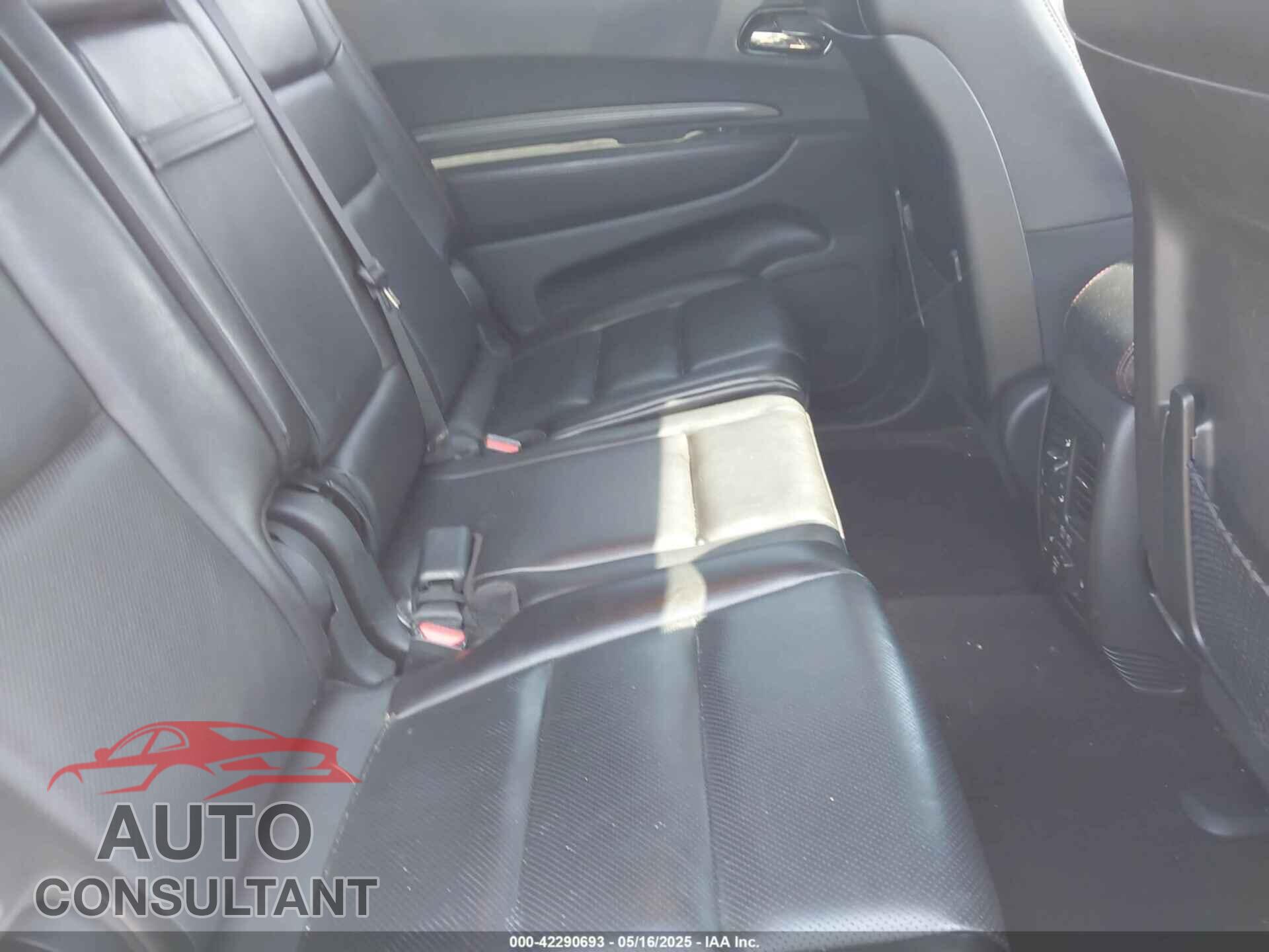 DODGE DURANGO 2023 - 1C4SDJCTXPC553725