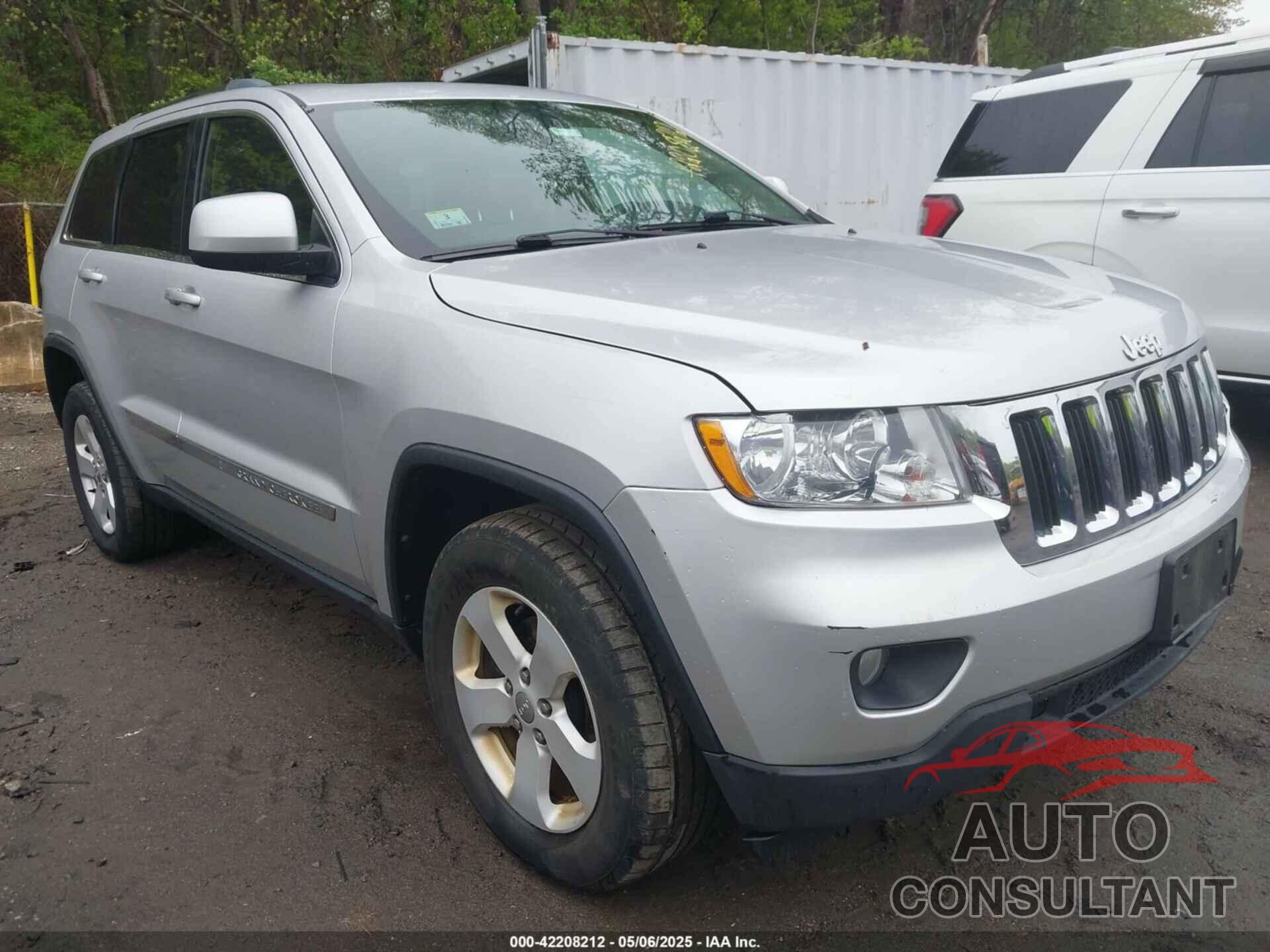 JEEP GRAND CHEROKEE 2013 - 1C4RJFAGXDC569204