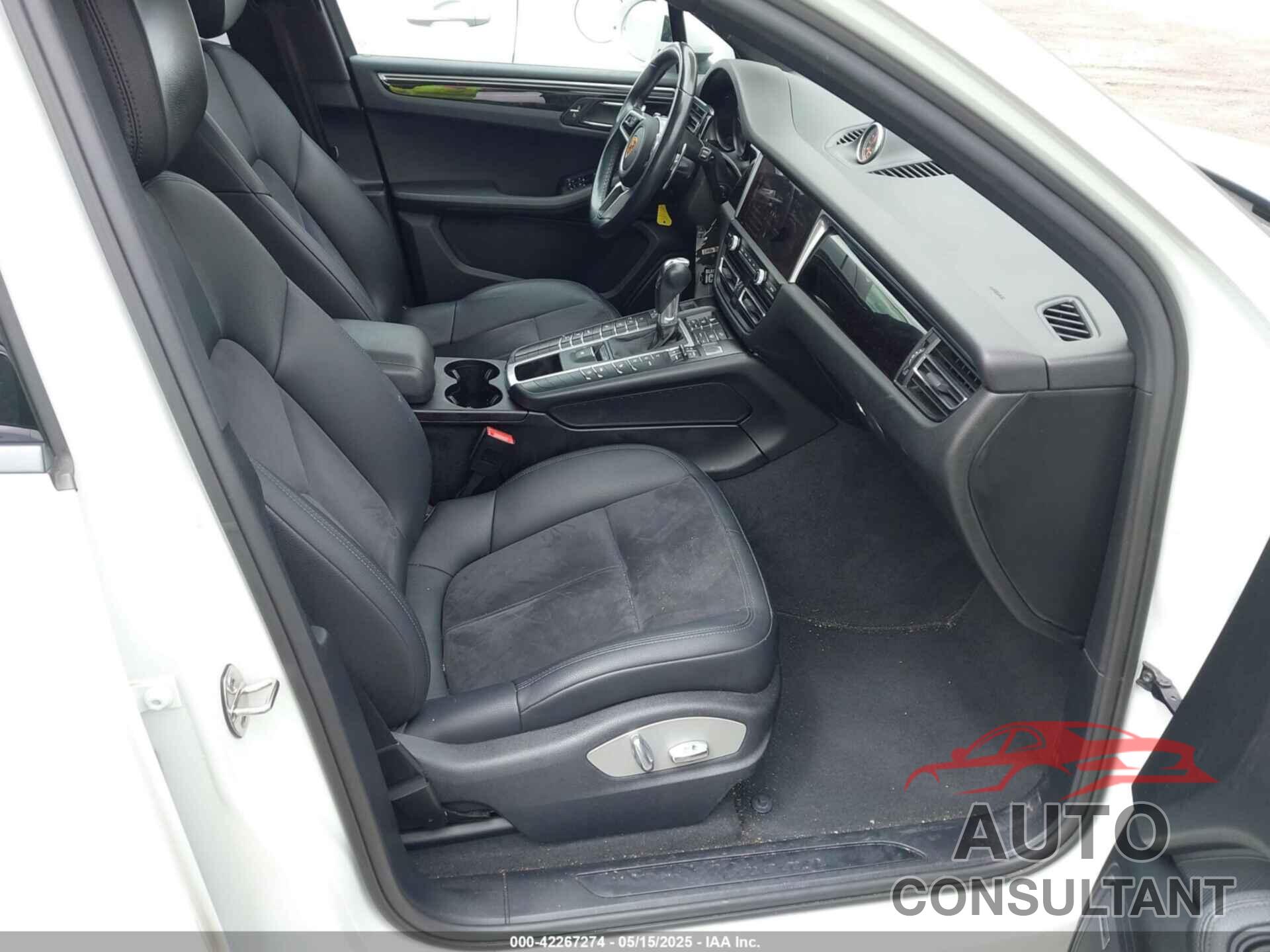 PORSCHE MACAN 2020 - WP1AA2A56LLB10625