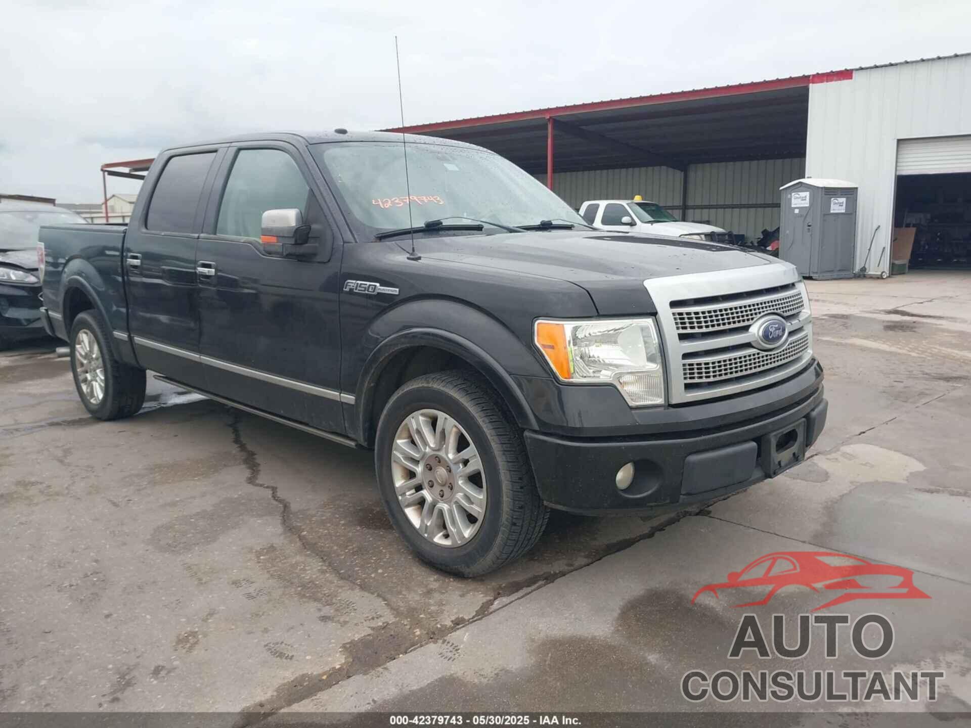FORD F-150 2010 - 1FTFW1CV3AFA67678