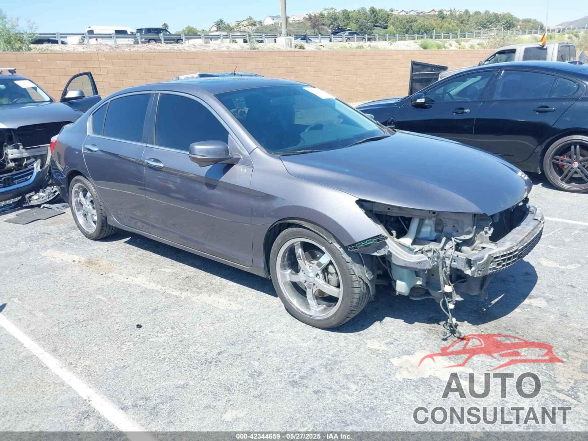 HONDA ACCORD 2015 - 1HGCR2F79FA144671