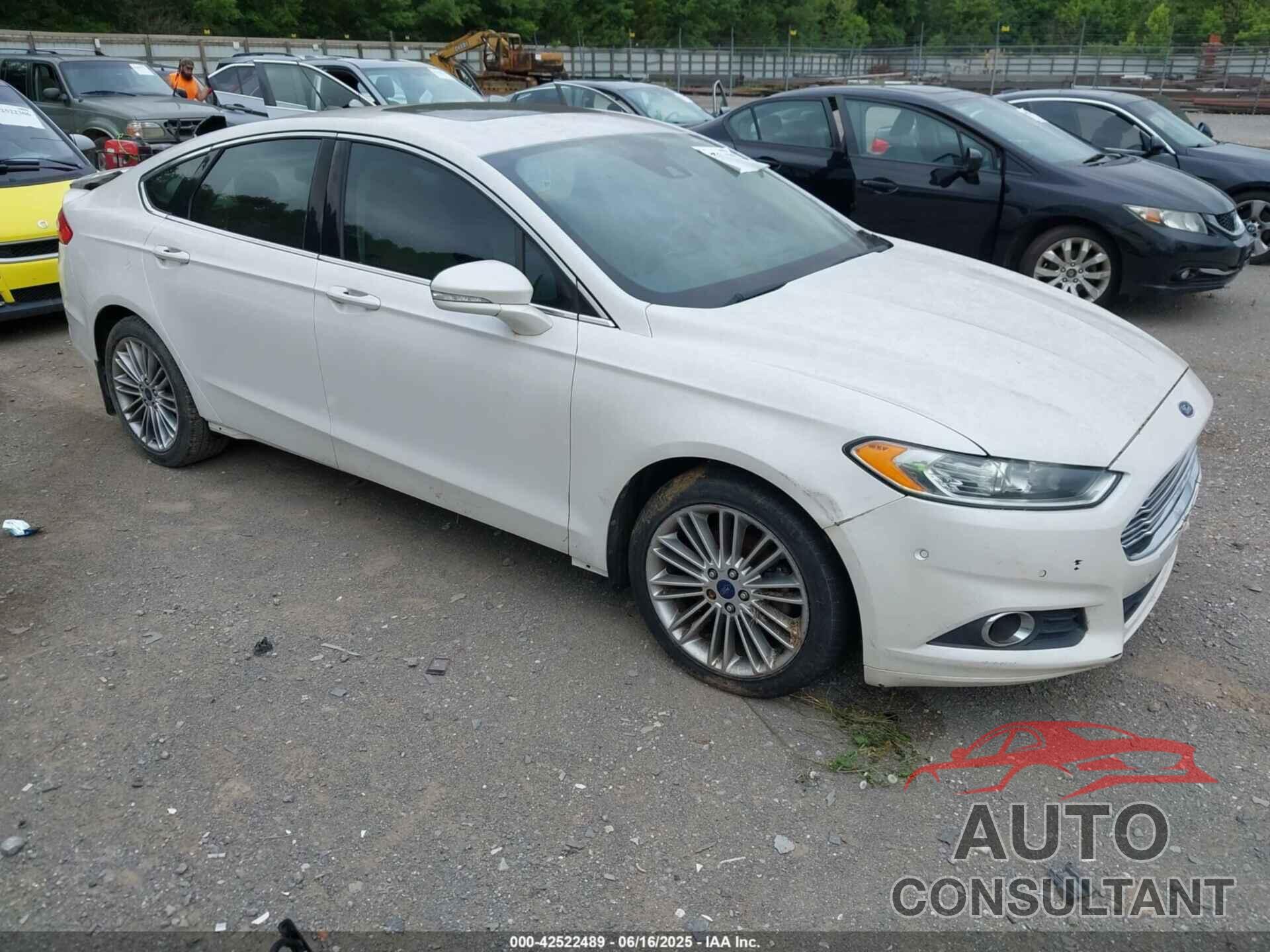 FORD FUSION 2014 - 3FA6P0HD4ER173319