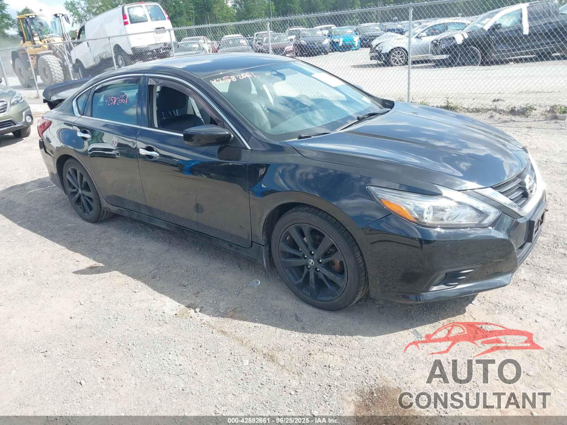 NISSAN ALTIMA 2017 - 1N4AL3AP5HC260709
