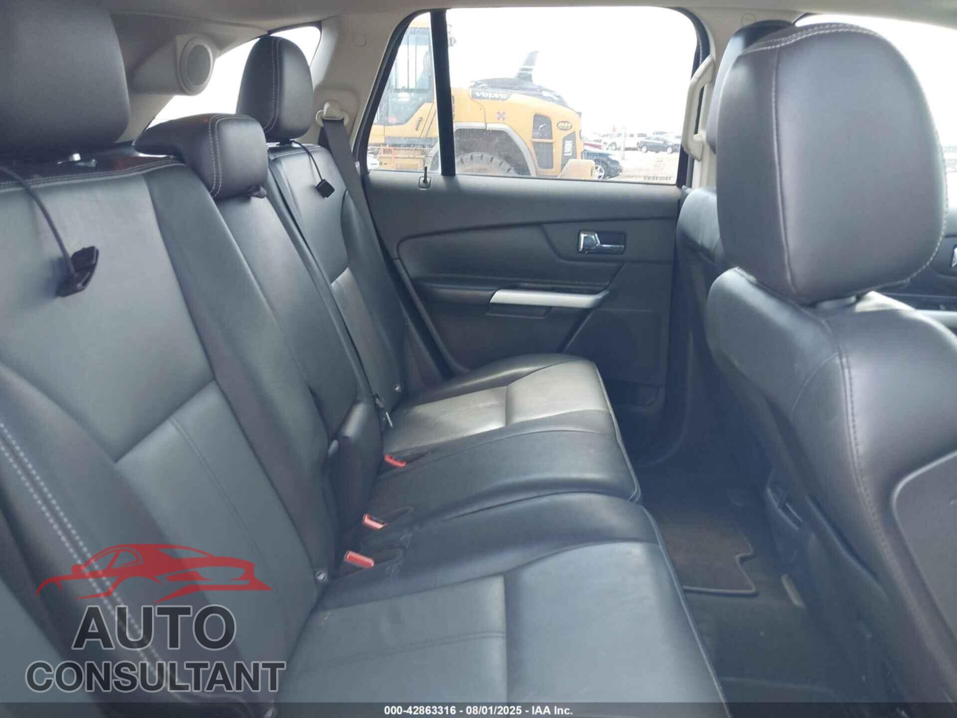 FORD EDGE 2014 - 2FMDK4AKXEBA45791