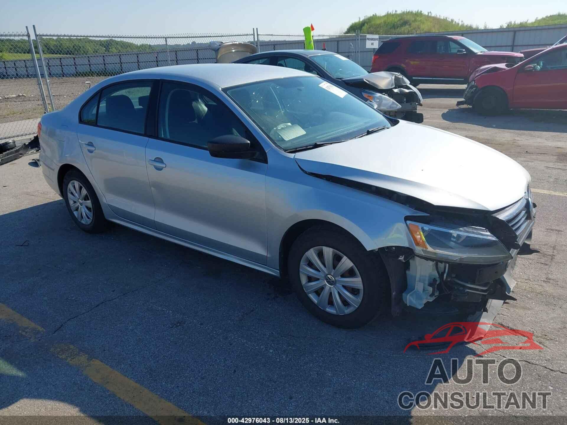 VOLKSWAGEN JETTA 2014 - 3VW2K7AJ6EM254686