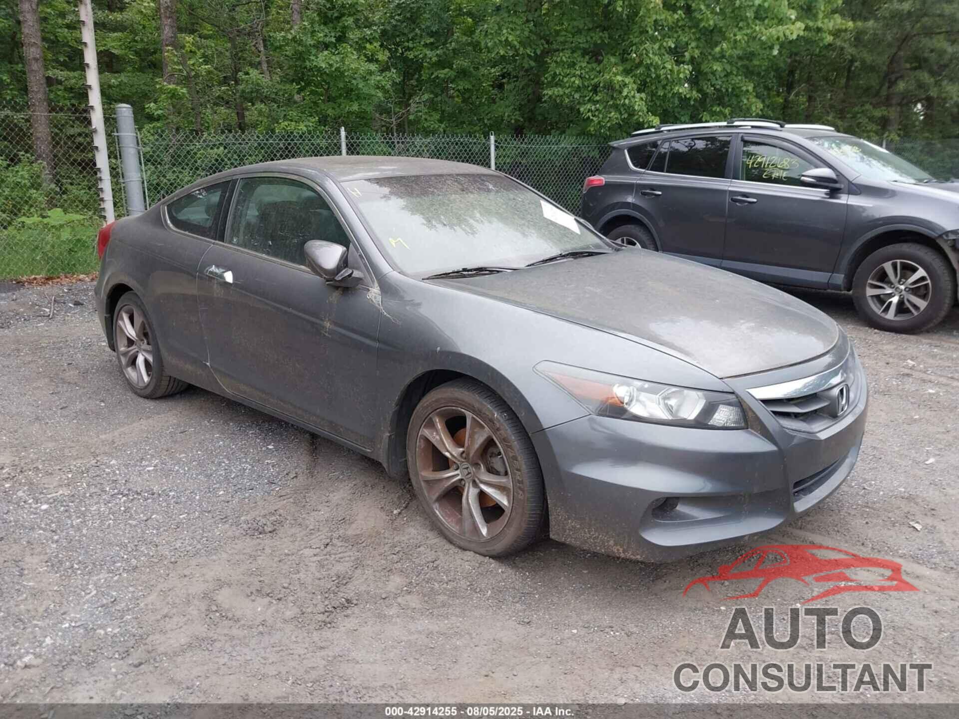 HONDA ACCORD 2012 - 1HGCS2B83CA005733
