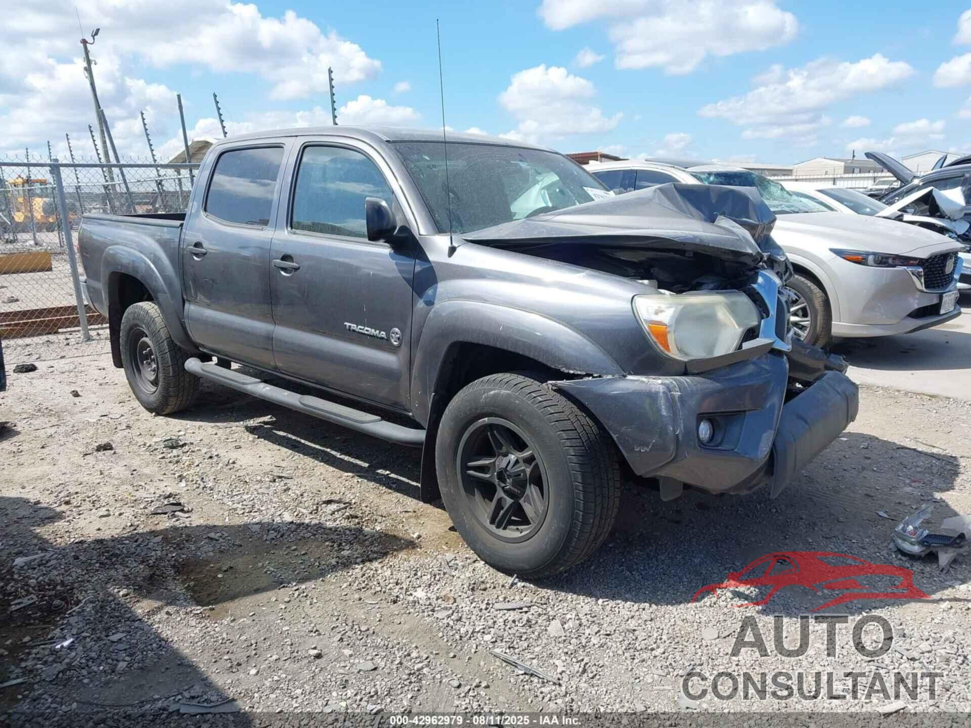 TOYOTA TACOMA 2014 - 5TFJU4GN6EX062146