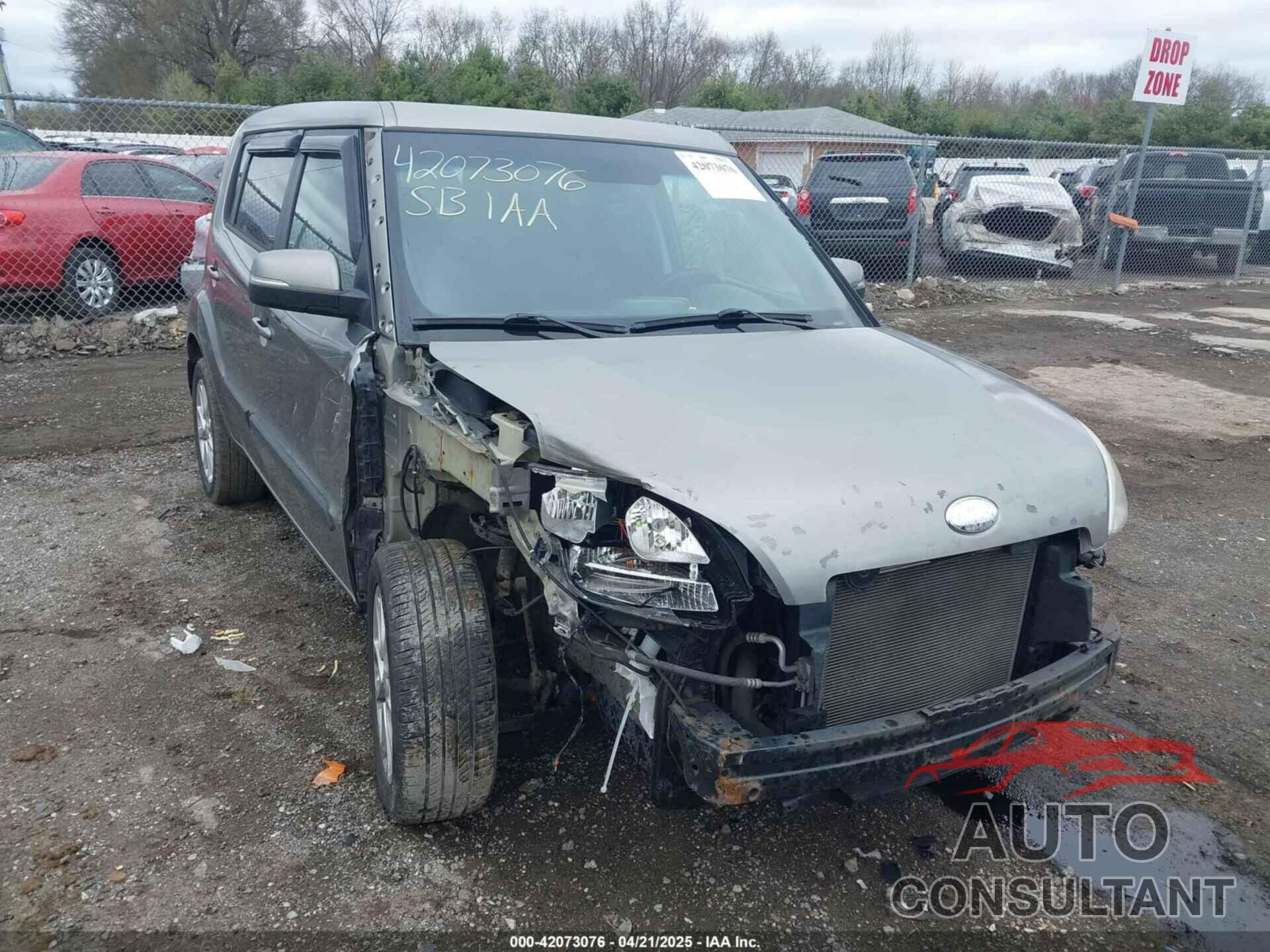 KIA SOUL 2013 - KNDJT2A61D7562223