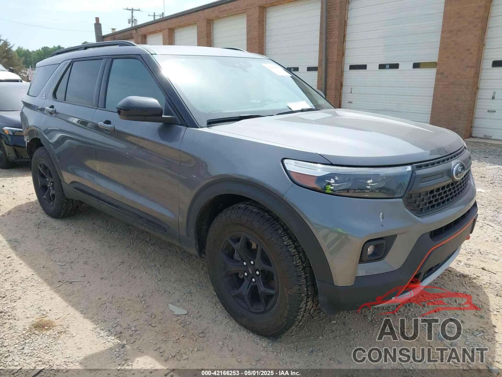 FORD EXPLORER 2024 - 1FMSK8JH8RGA71792