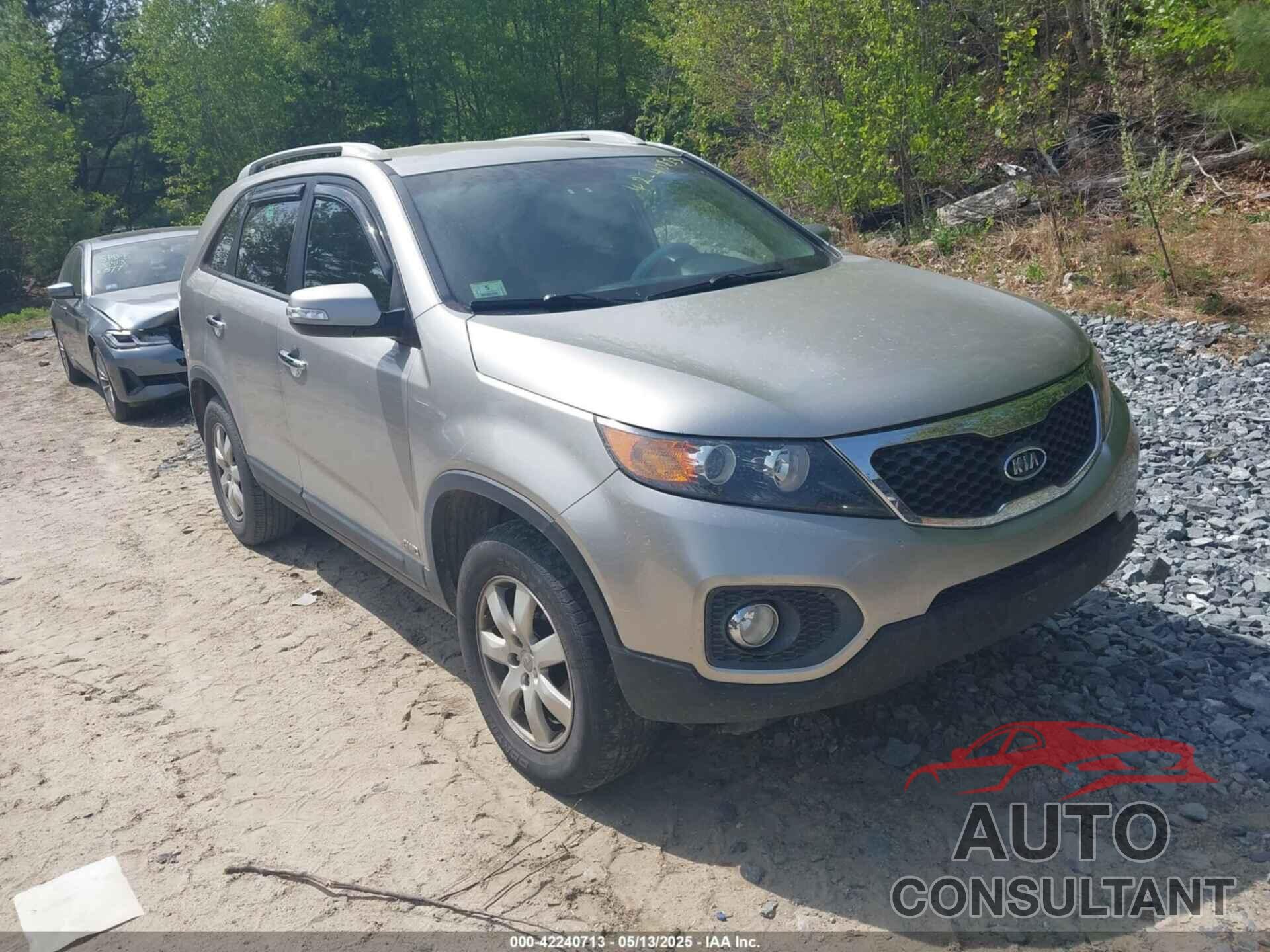 KIA SORENTO 2012 - 5XYKTCA6XCG278424