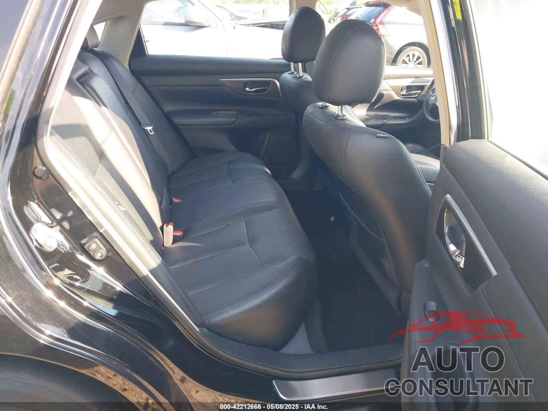 NISSAN ALTIMA 2013 - 1N4AL3AP1DN537113