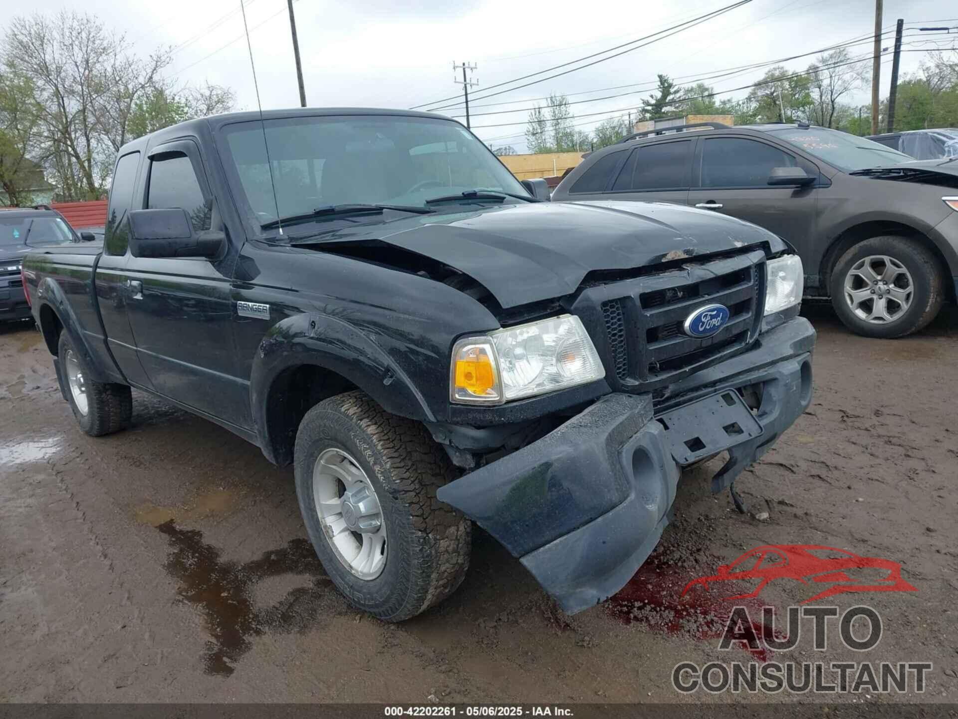 FORD RANGER 2011 - 1FTKR4EE2BPA77151