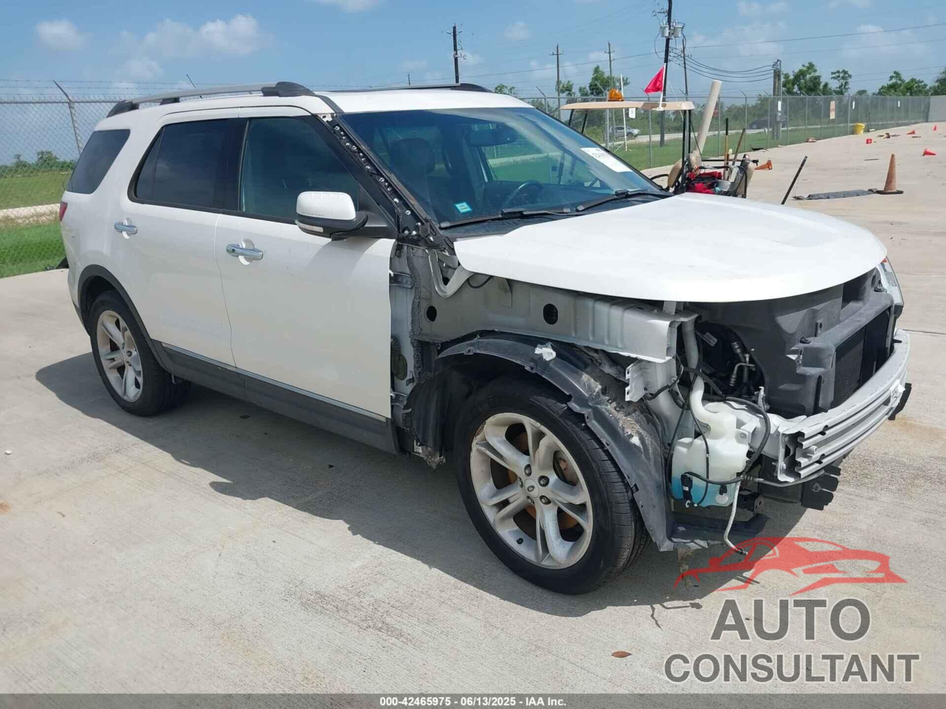 FORD EXPLORER 2015 - 1FM5K7F85FGC69418