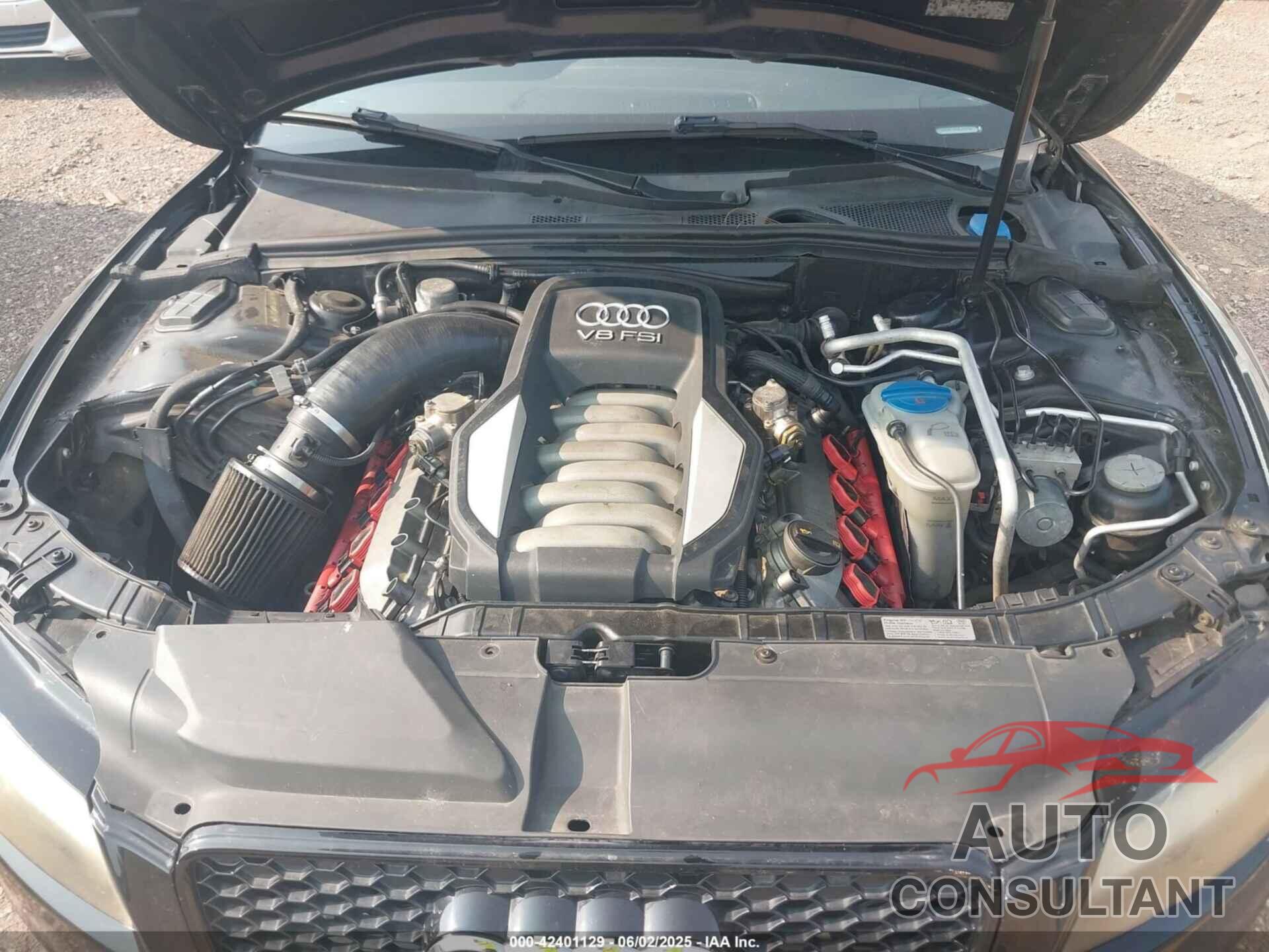 AUDI S5 2009 - WAURV78T69A033198