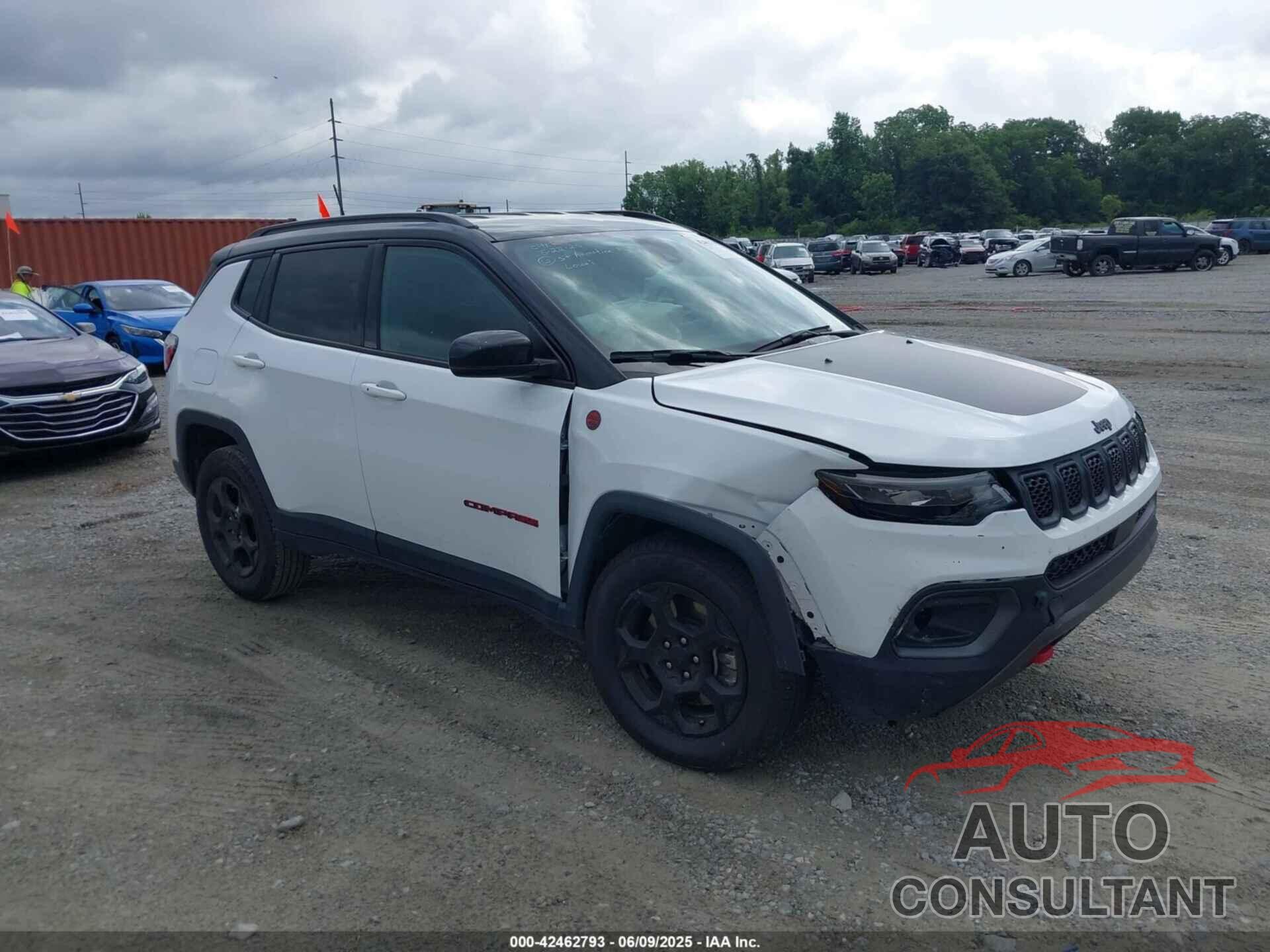 JEEP COMPASS 2024 - 3C4NJDDN2RT602771