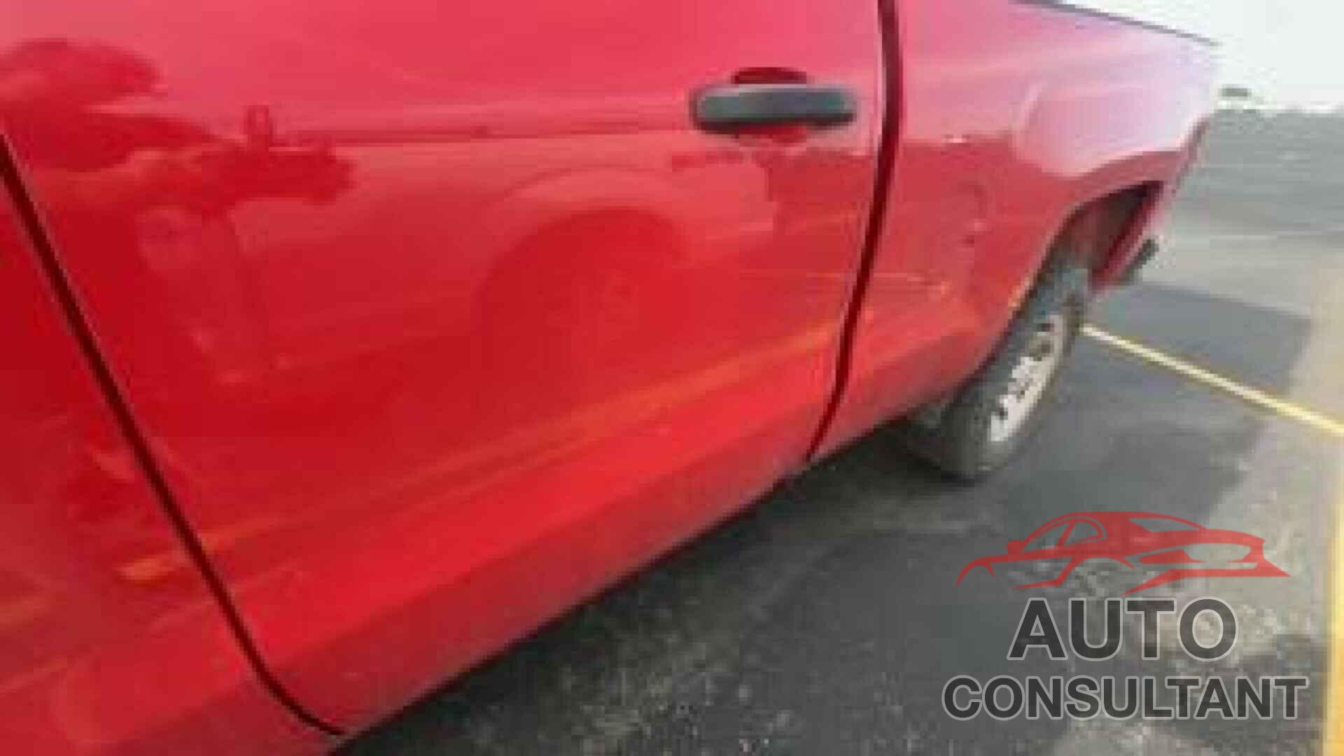 CHEVROLET SILVERADO 2018 - 1GCVKNEC1JZ341047
