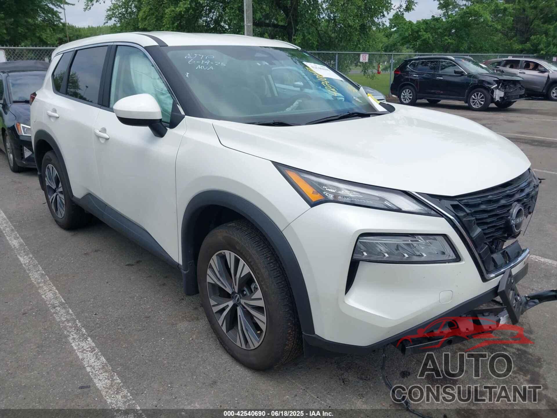 NISSAN ROGUE 2023 - 5N1BT3BB3PC907765