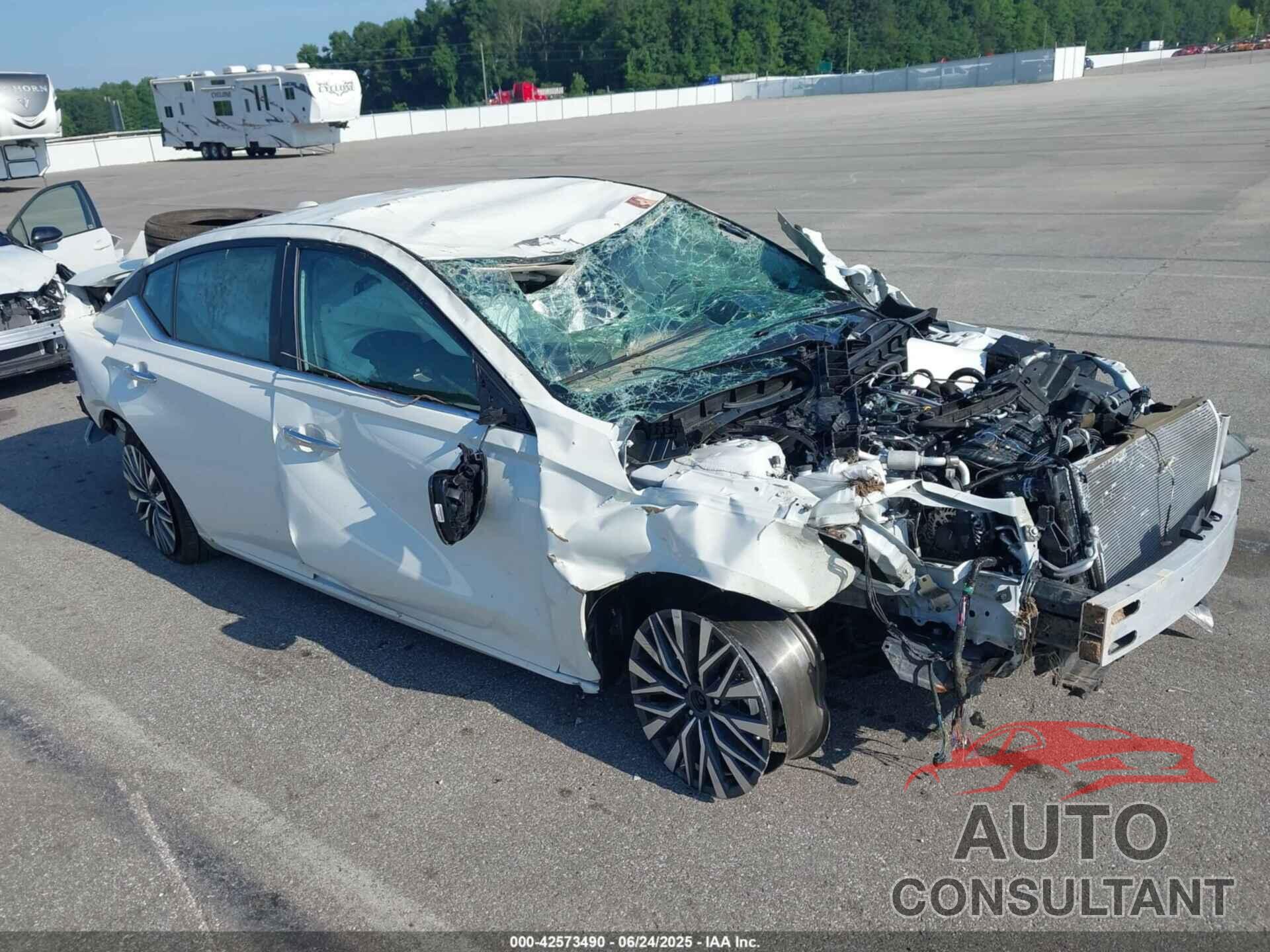 NISSAN ALTIMA 2025 - 1N4BL4DW8SN362899