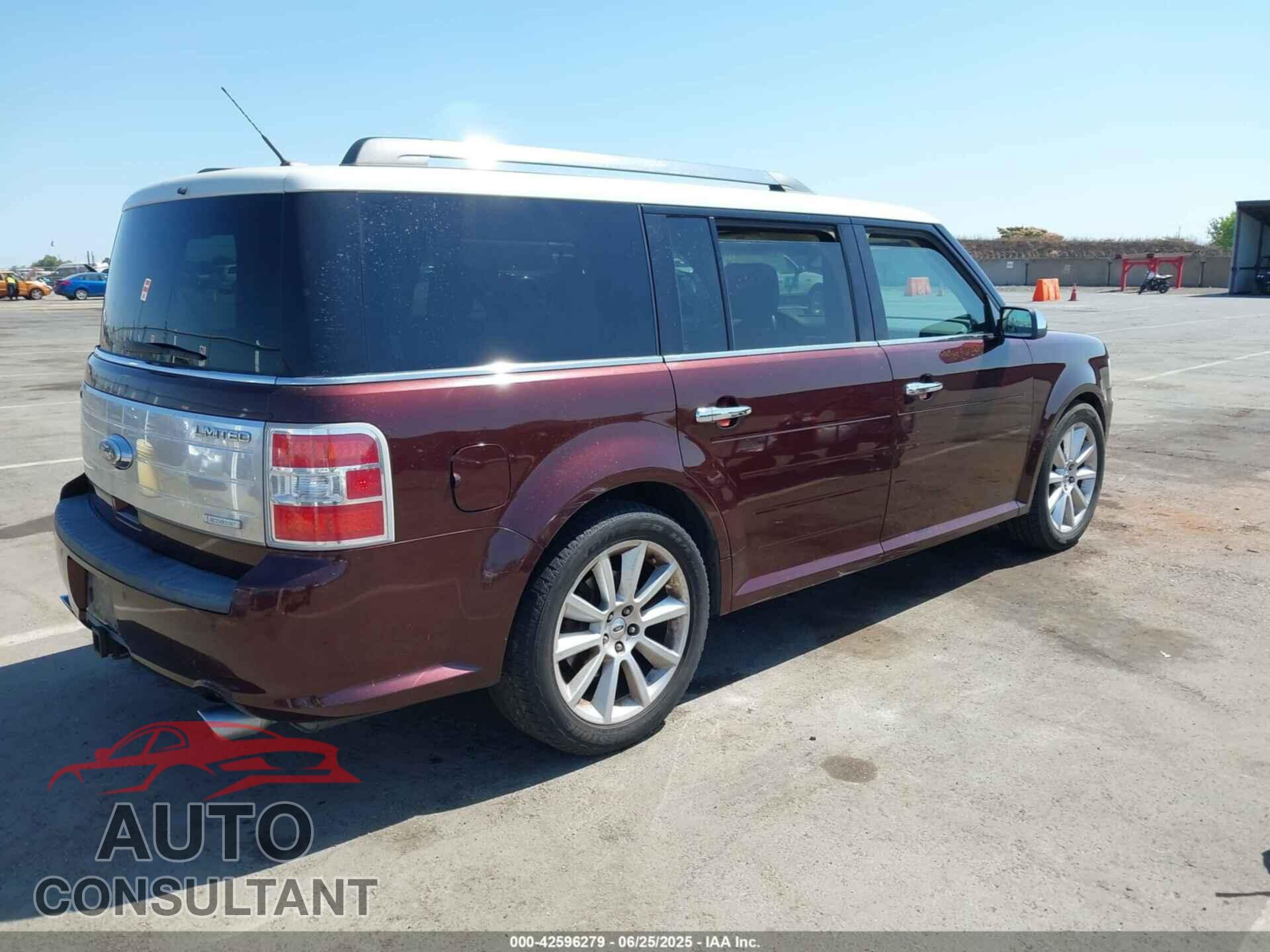 FORD FLEX 2012 - 2FMHK6DTXCBD18971