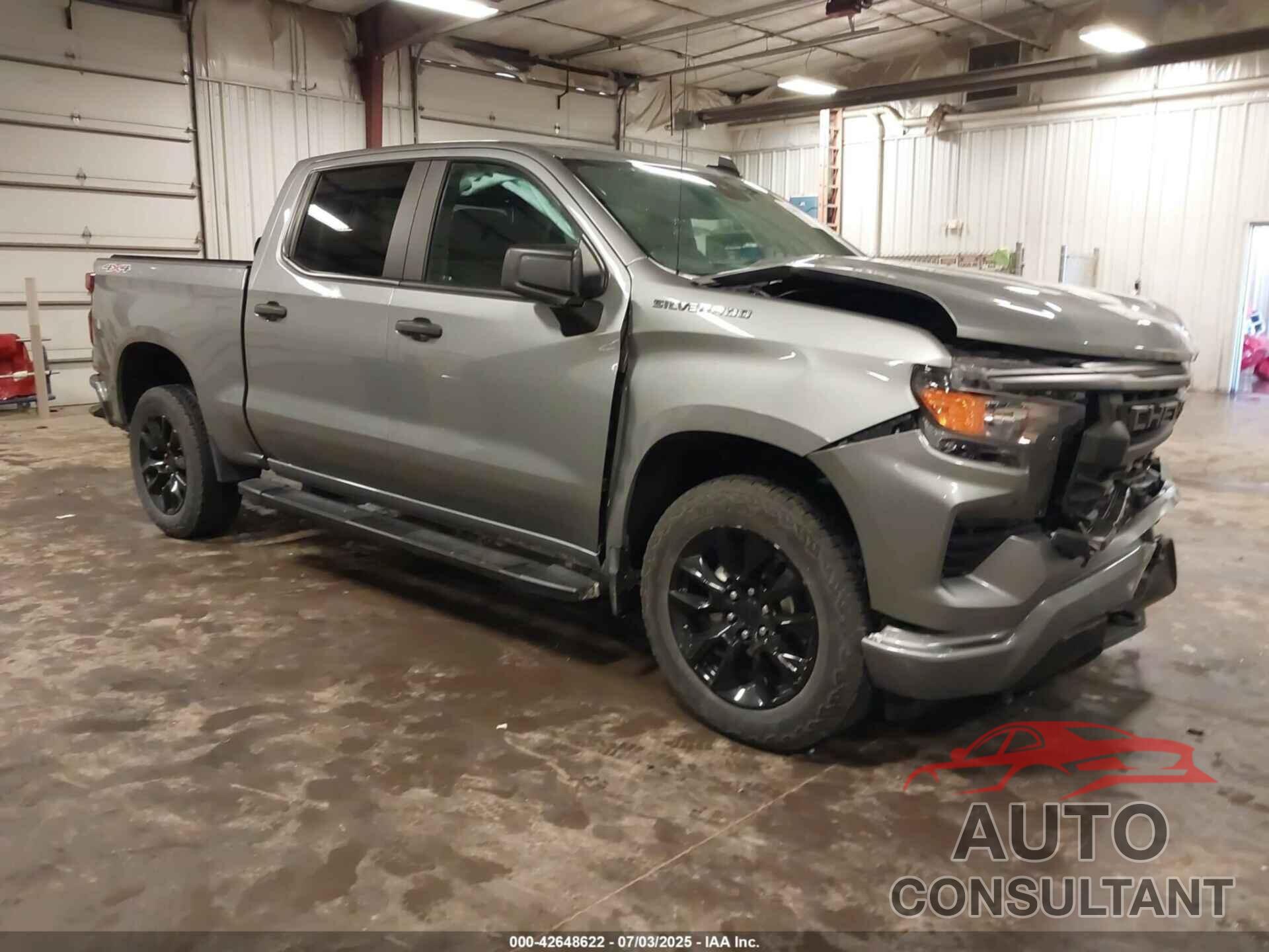 CHEVROLET SILVERADO 1500 2024 - 3GCPDBEK7RG235531
