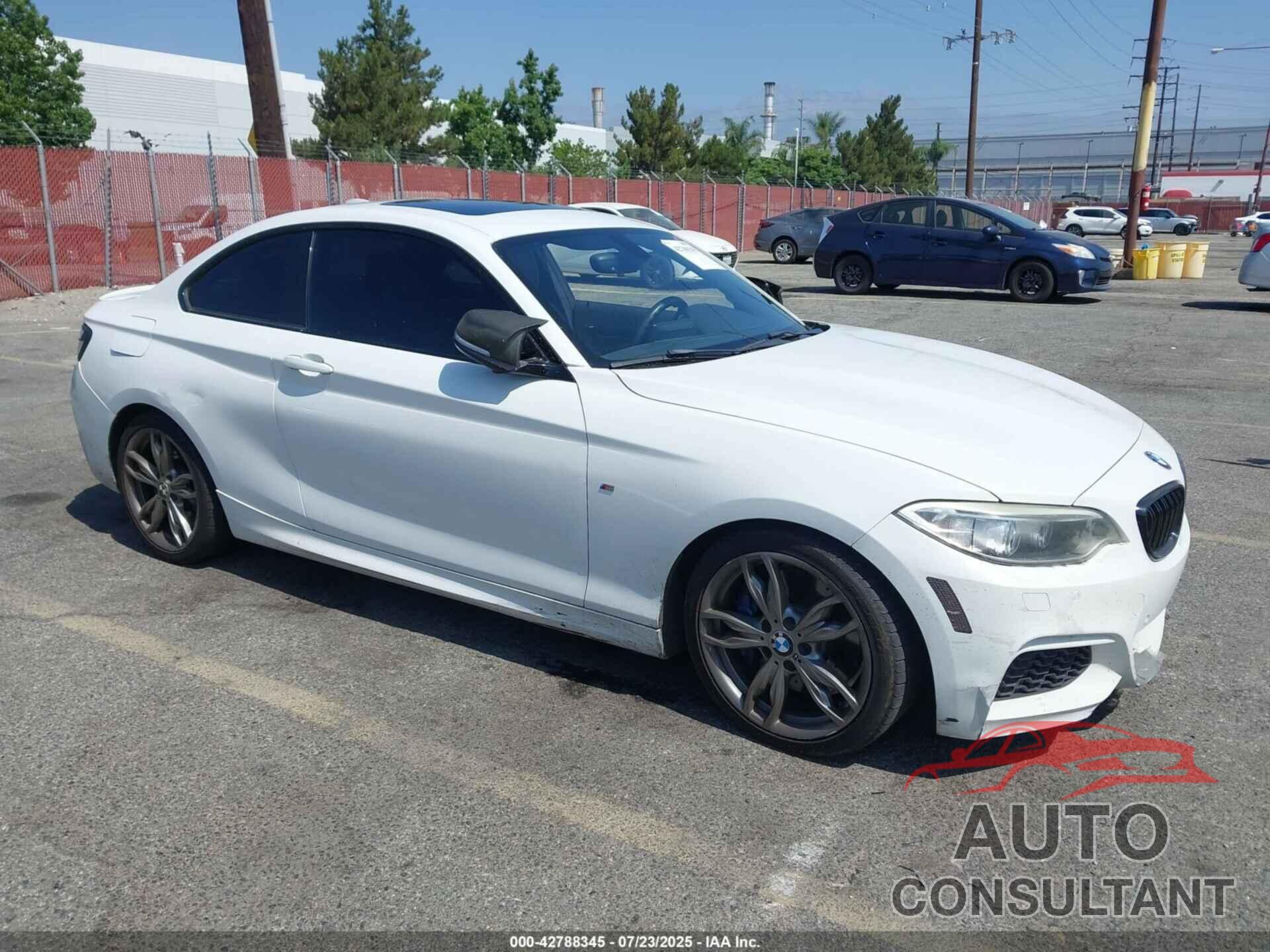 BMW M235 2014 - WBA1J7C5XEVW84743