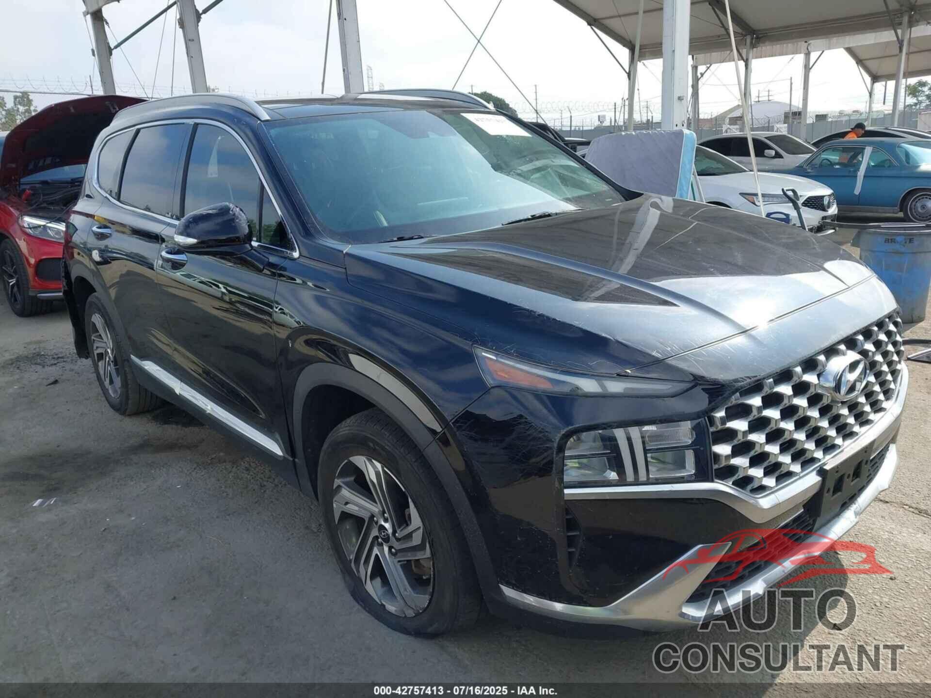 HYUNDAI SANTA FE 2021 - 5NMS34AJ2MH318822