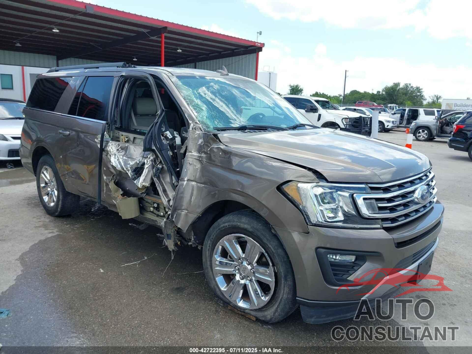 FORD EXPEDITION MAX 2018 - 1FMJK1HT2JEA39014