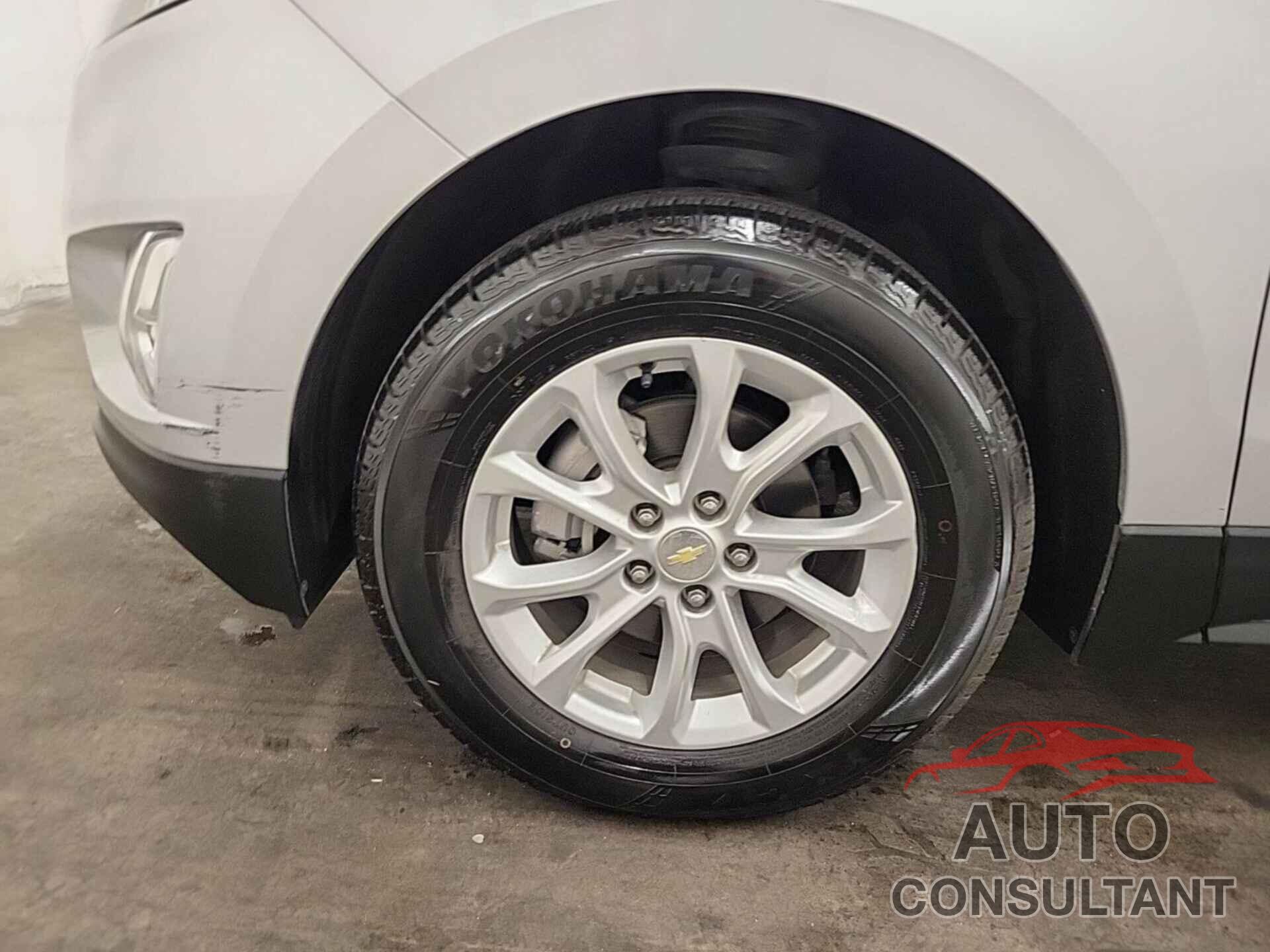 CHEVROLET EQUINOX 2019 - 2GNAXTEV8K6257804
