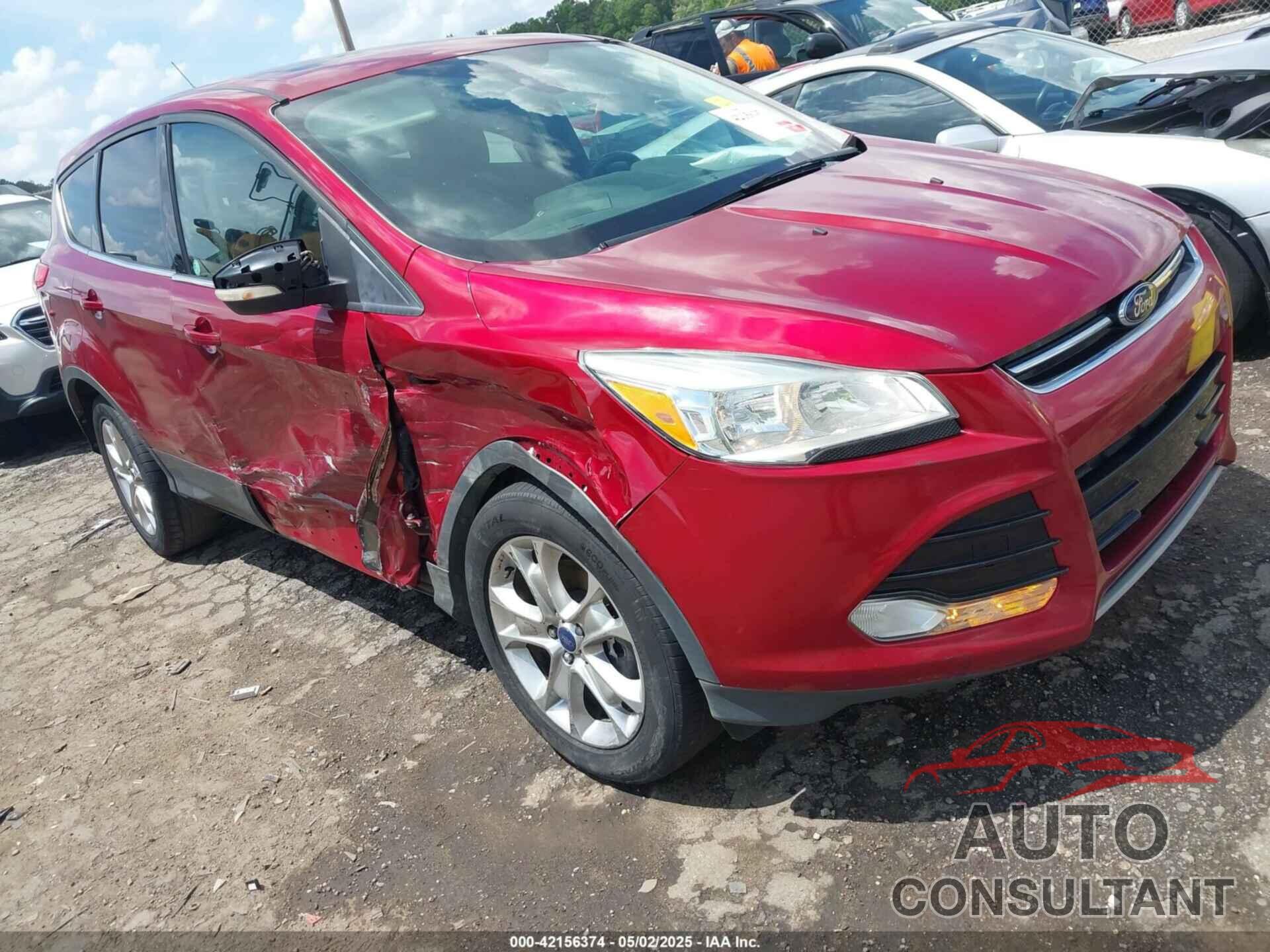 FORD ESCAPE 2013 - 1FMCU0H90DUC56752