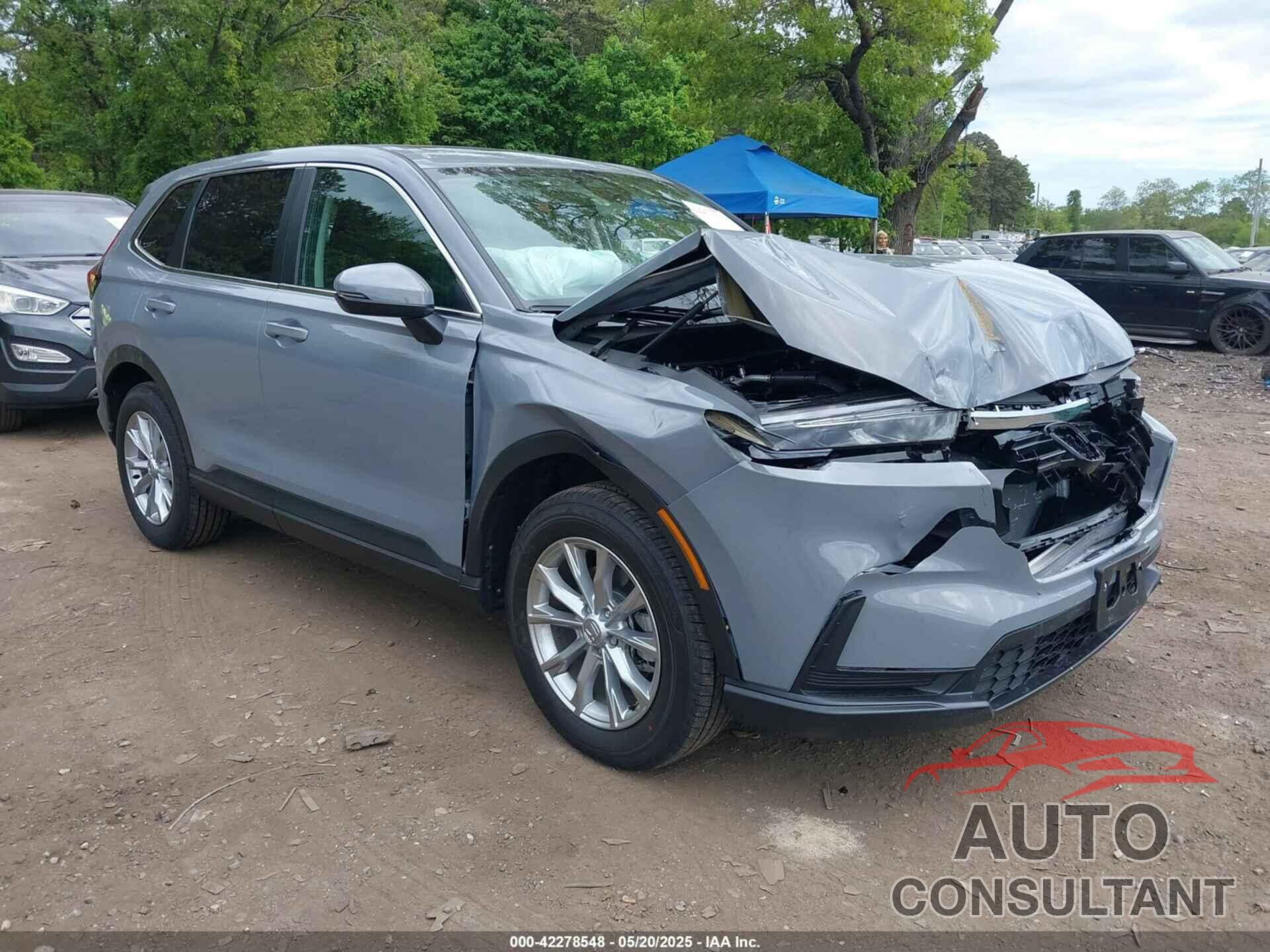 HONDA CR-V 2025 - 2HKRS4H46SH472791