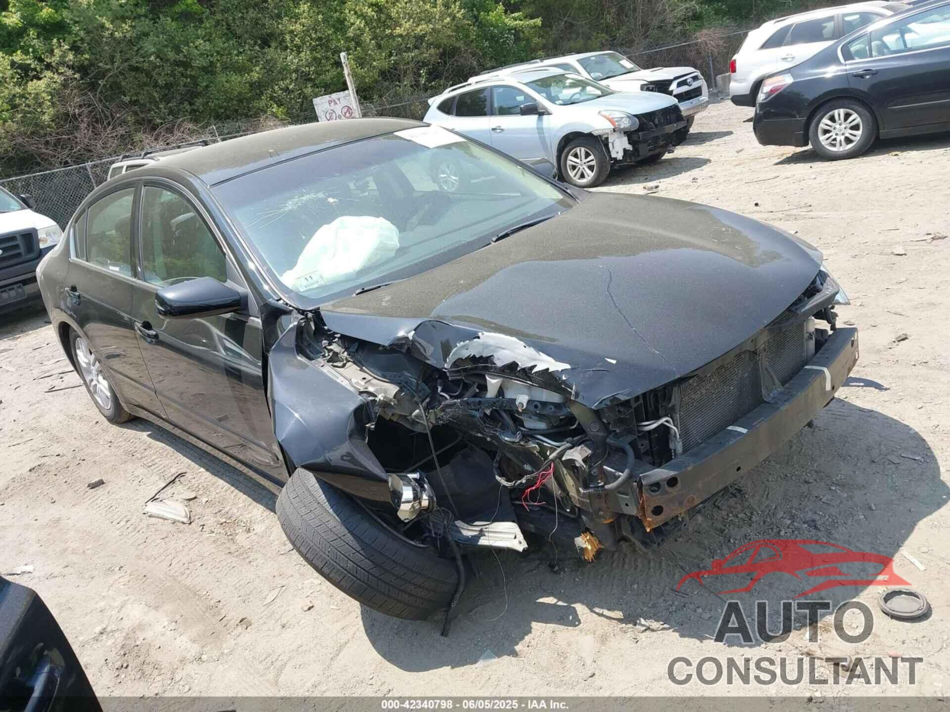 NISSAN ALTIMA 2009 - 1N4AL21E59N512683