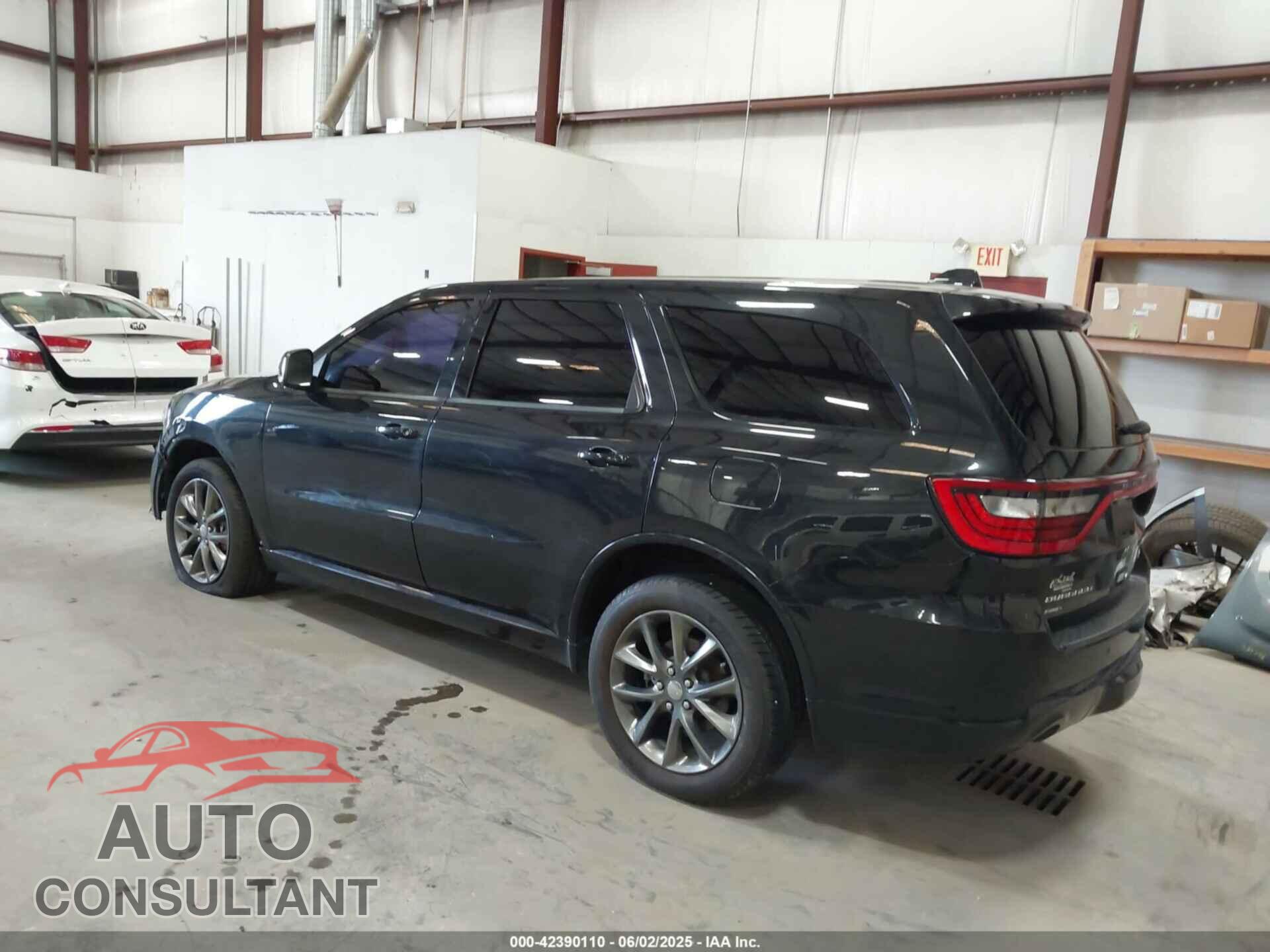 DODGE DURANGO 2015 - 1C4RDJDG8FC904890