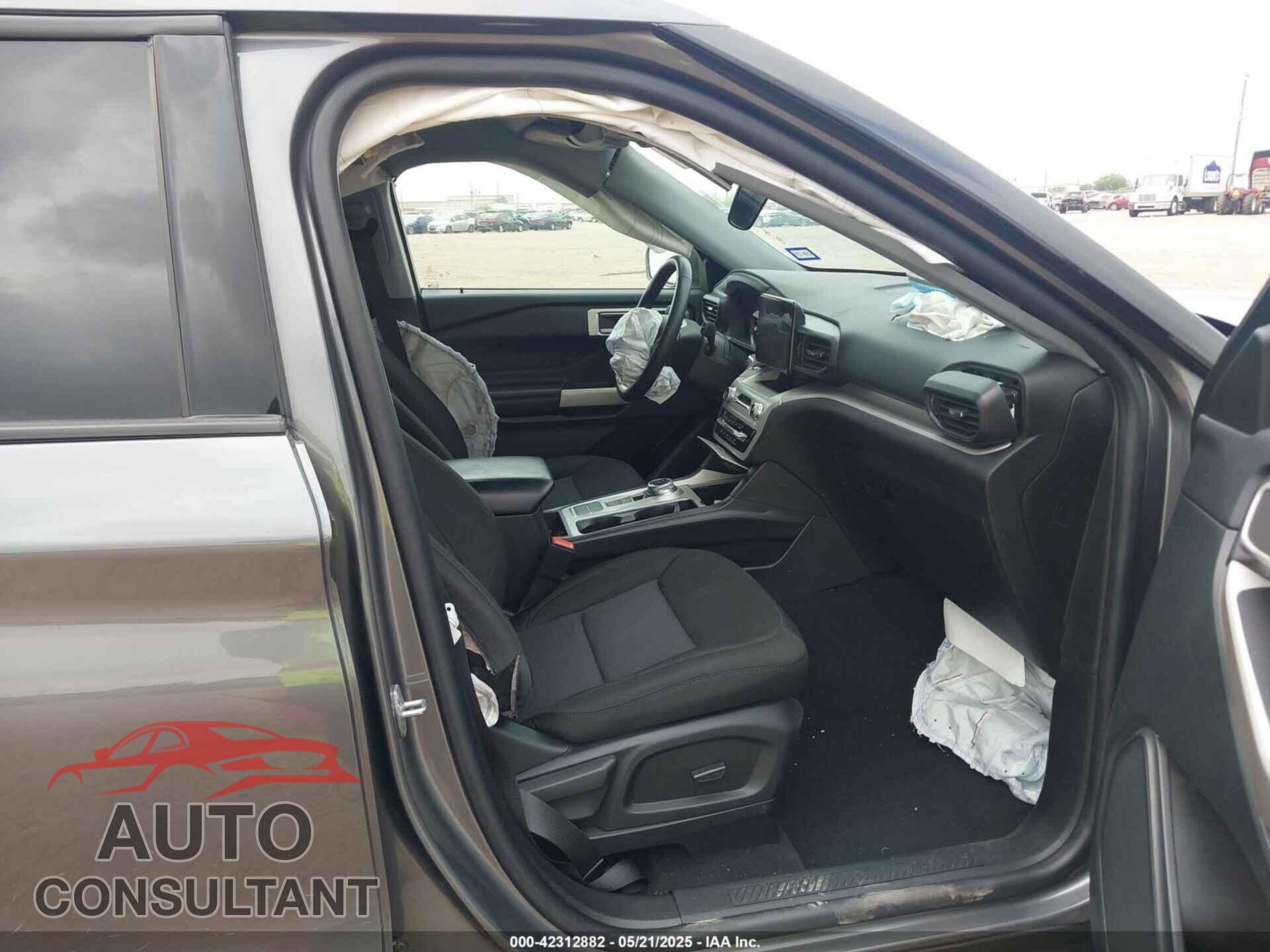 FORD EXPLORER 2023 - 1FMSK7DH5PGB46807