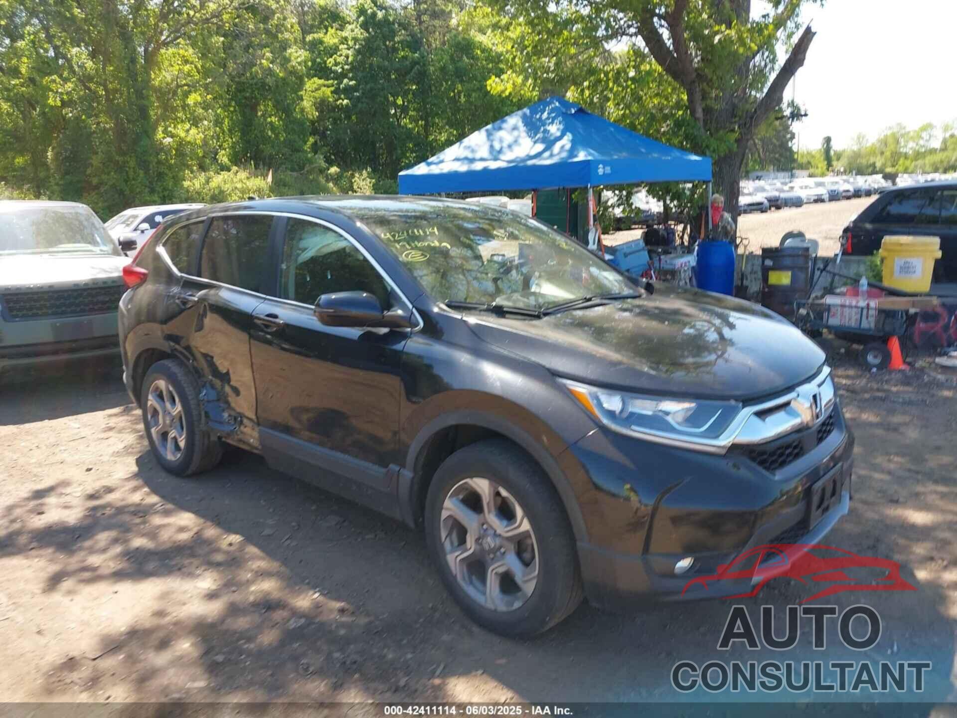 HONDA CR-V 2019 - 7FARW2H5XKE047546