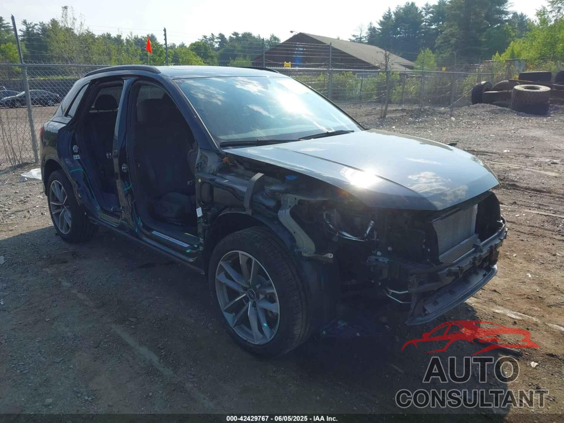 AUDI Q3 2023 - WA1DECF39P1111196