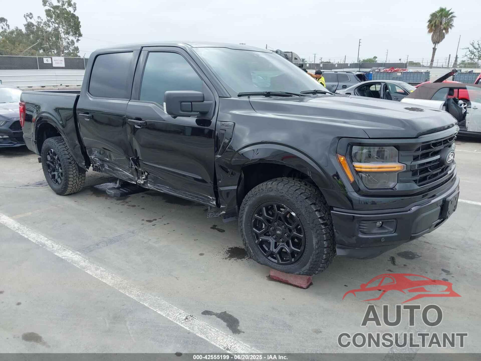 FORD F-150 2024 - 1FTEW3KP3RKE73943